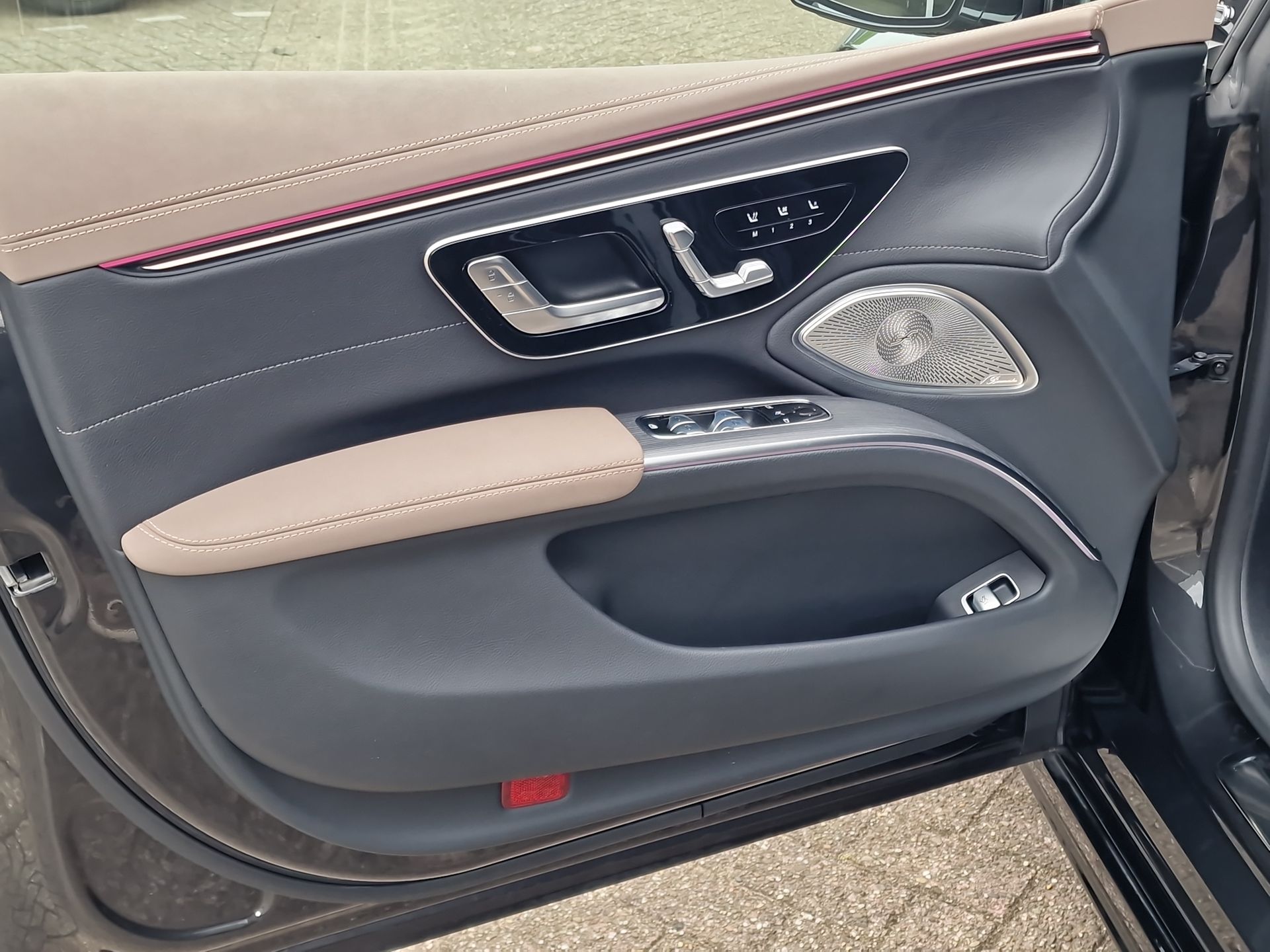 Foto van Mercedes-Benz Eqs 450+