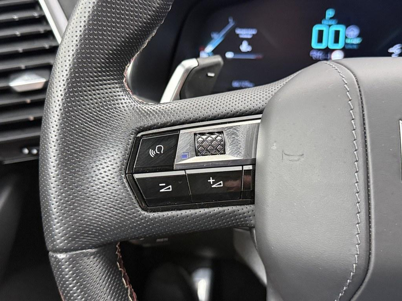 Foto van DS DS 7 Crossback