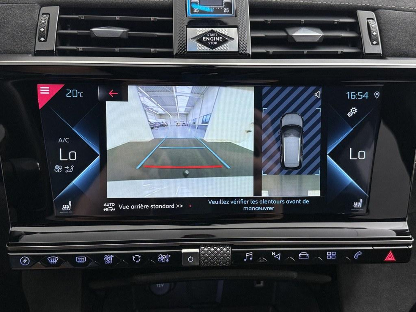 Foto van DS DS 7 Crossback