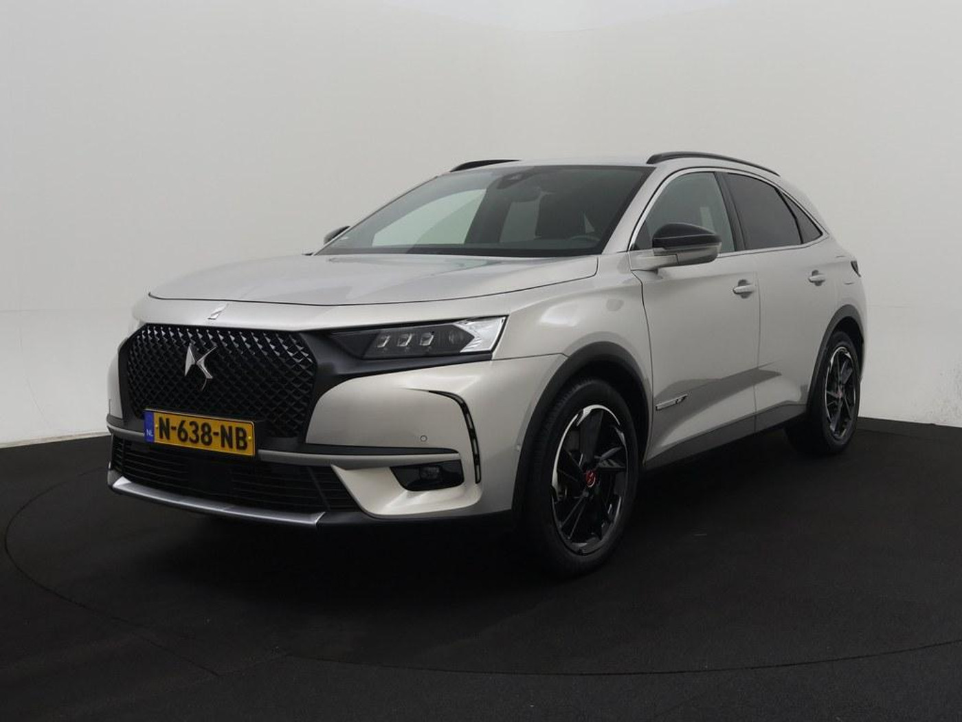 Foto van DS DS 7 Crossback