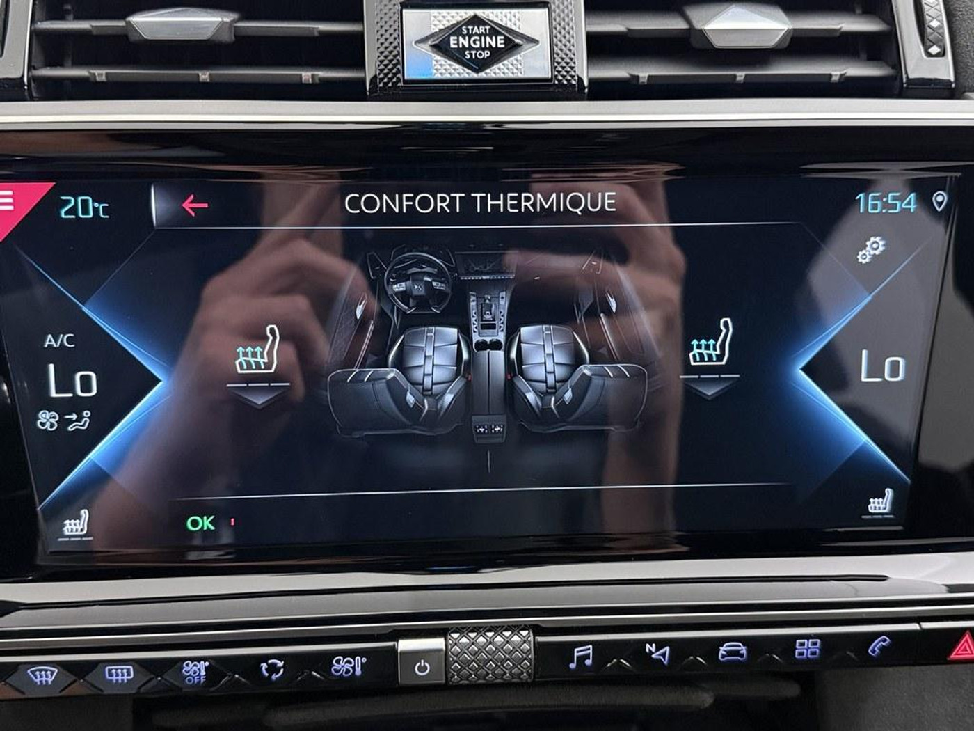 Foto van DS DS 7 Crossback