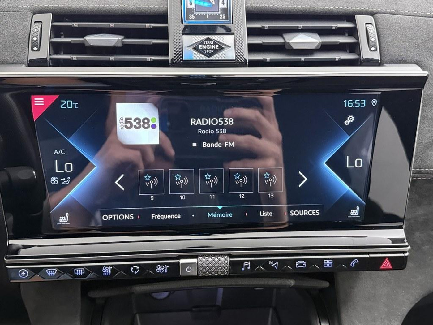 Foto van DS DS 7 Crossback