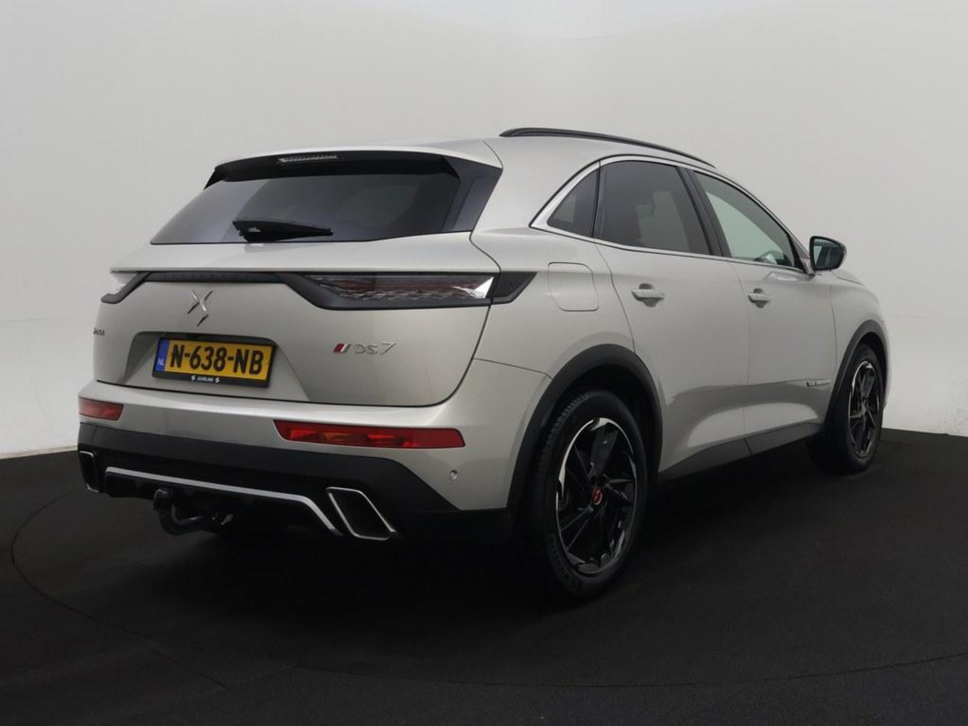 Foto van DS DS 7 Crossback