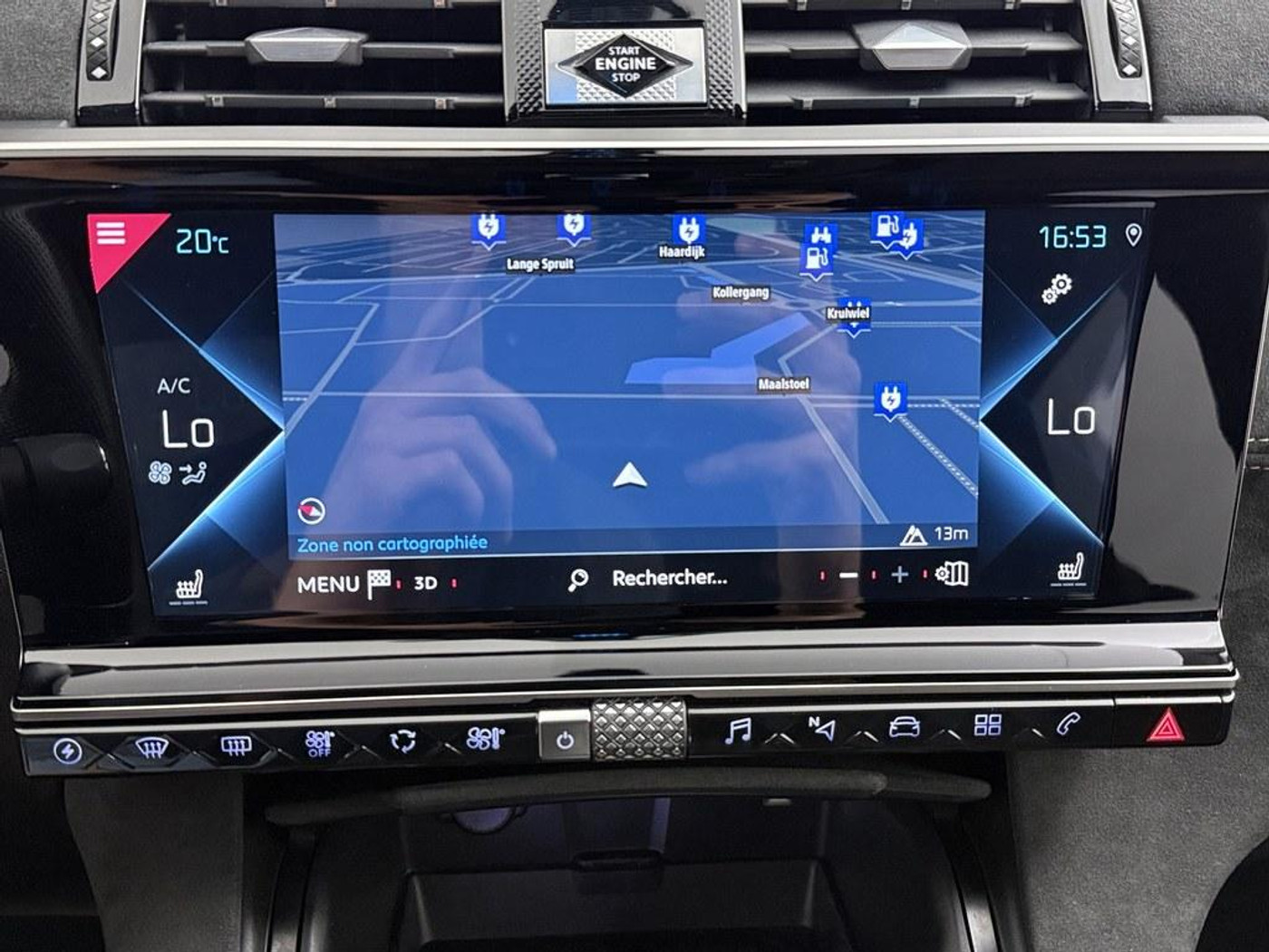 Foto van DS DS 7 Crossback