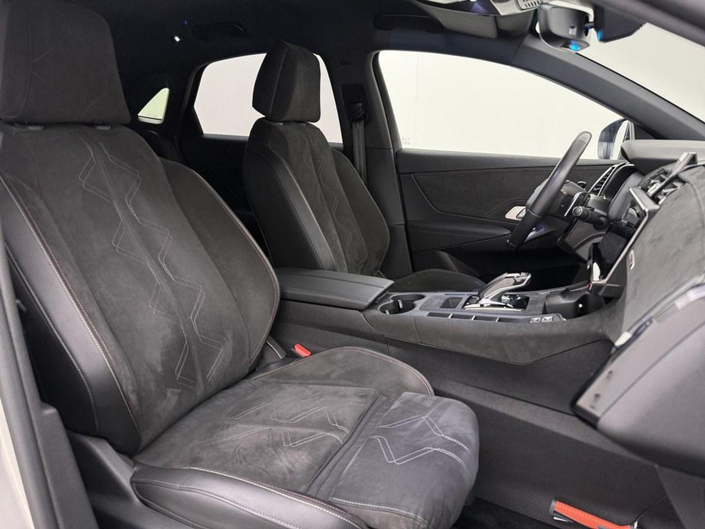 Foto van DS DS 7 Crossback
