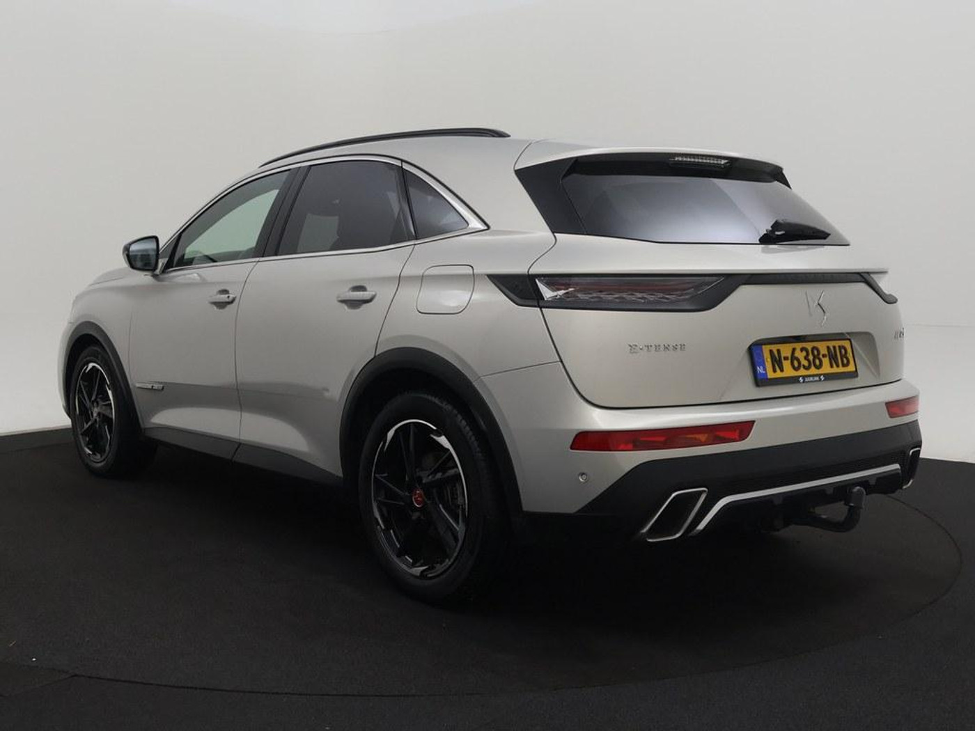Foto van DS DS 7 Crossback