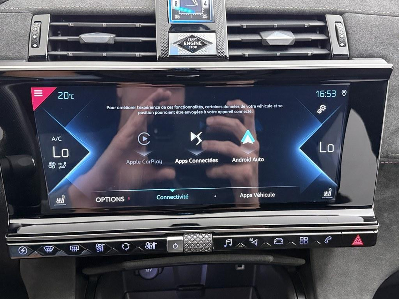 Foto van DS DS 7 Crossback