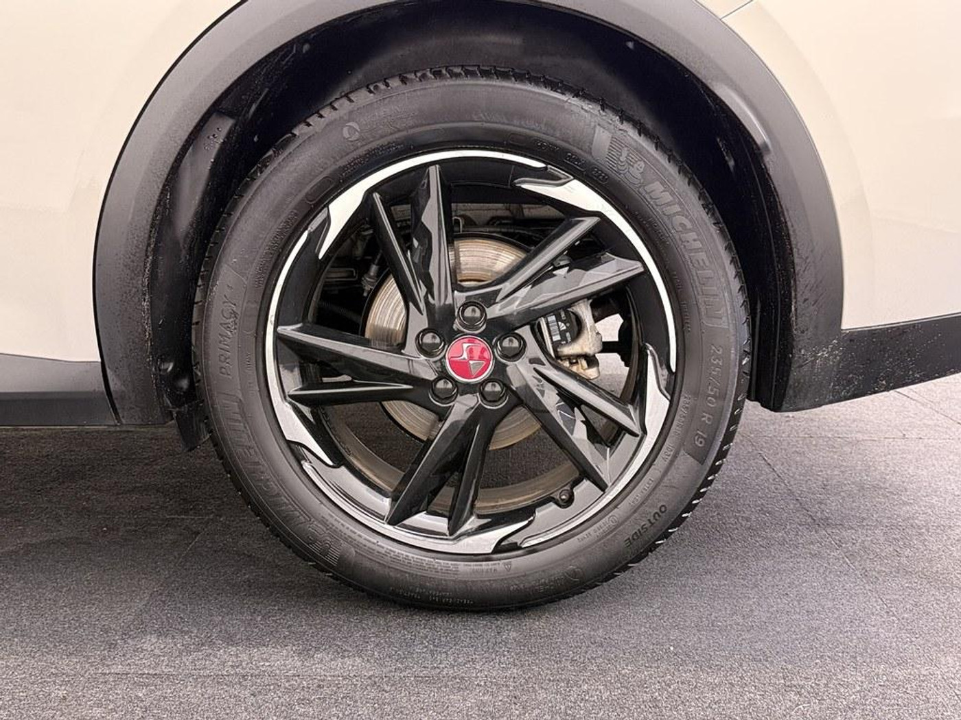 Foto van DS DS 7 Crossback