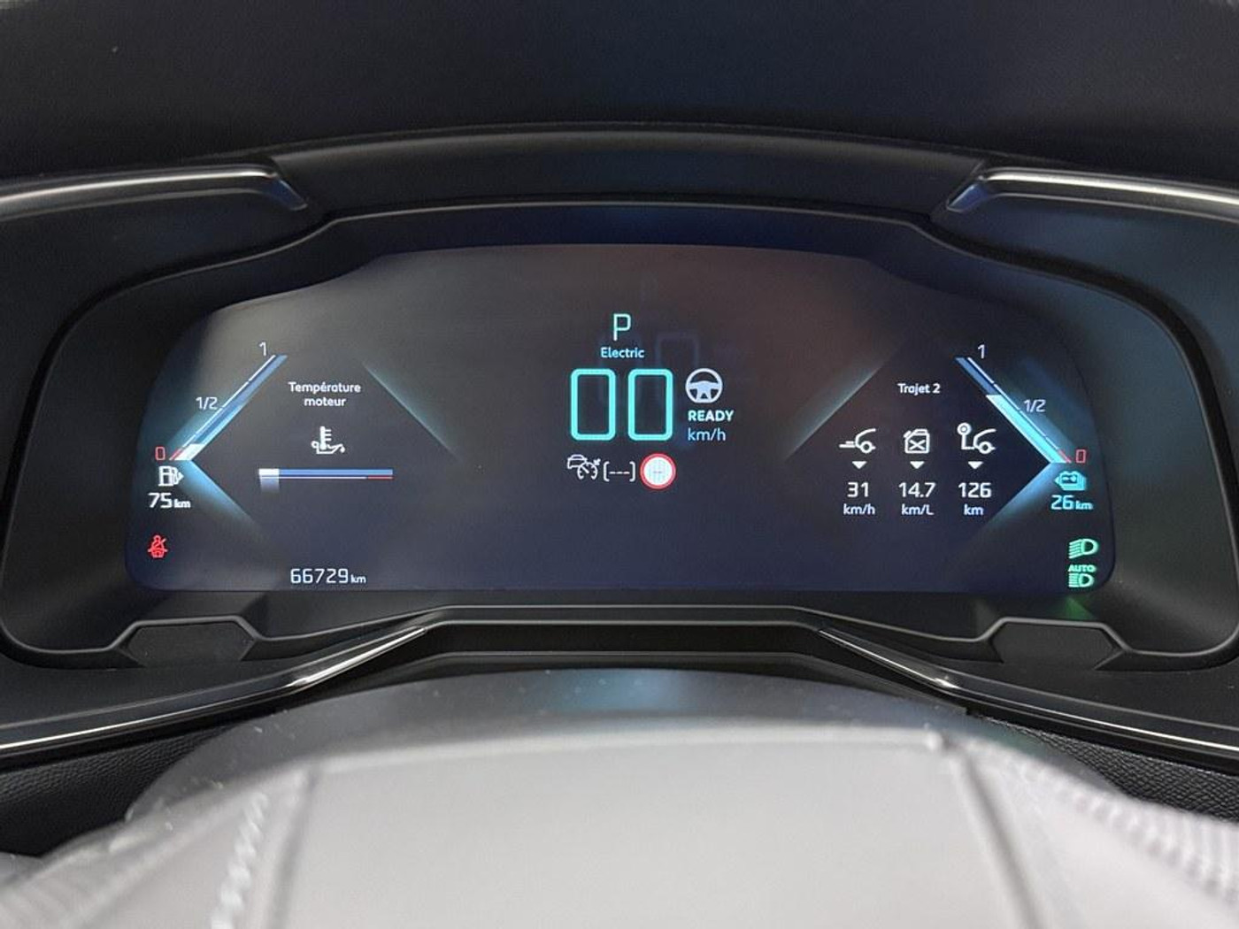 Foto van DS DS 7 Crossback