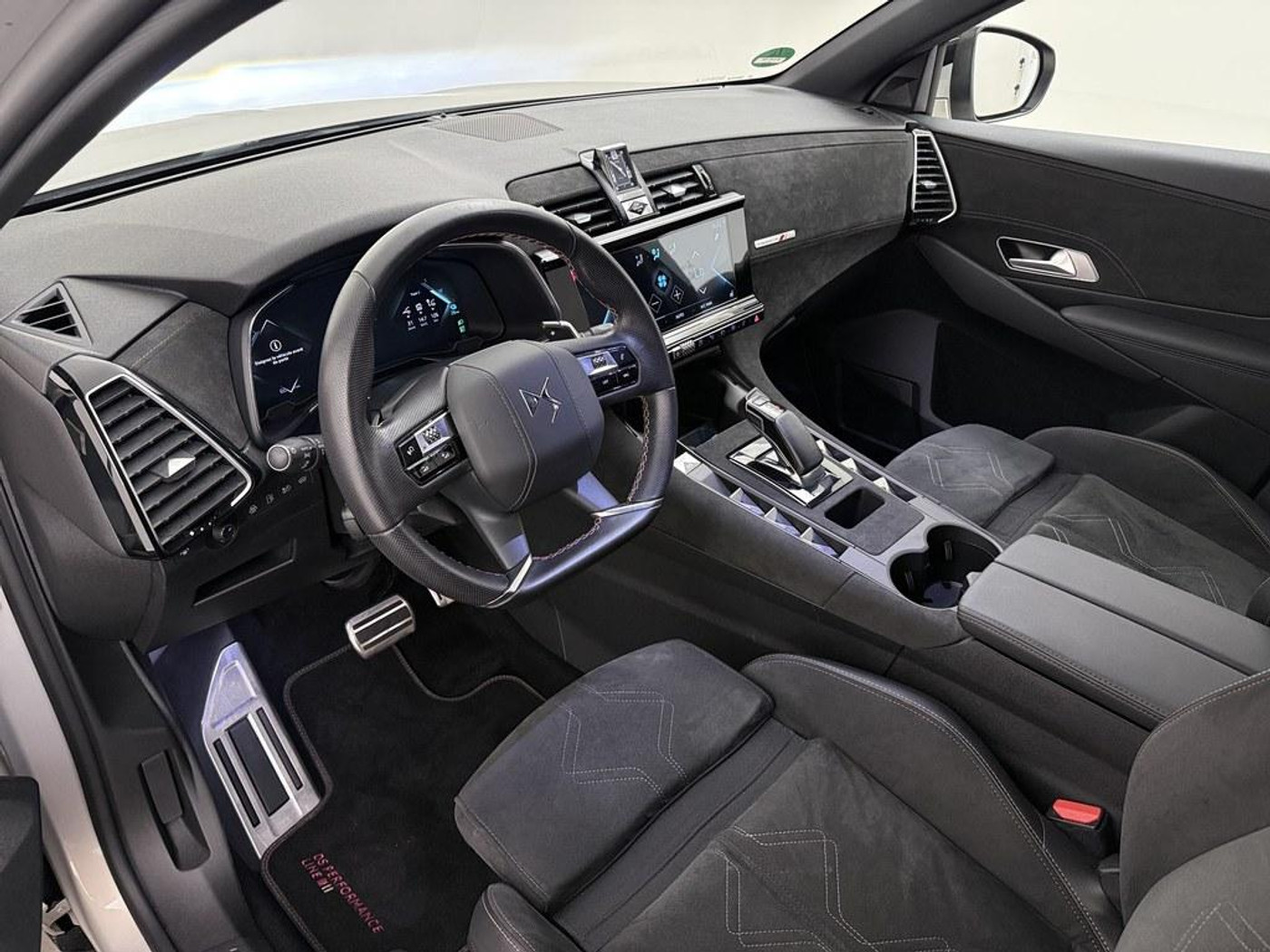 Foto van DS DS 7 Crossback