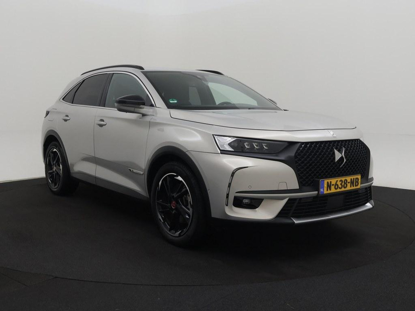 Foto van DS DS 7 Crossback