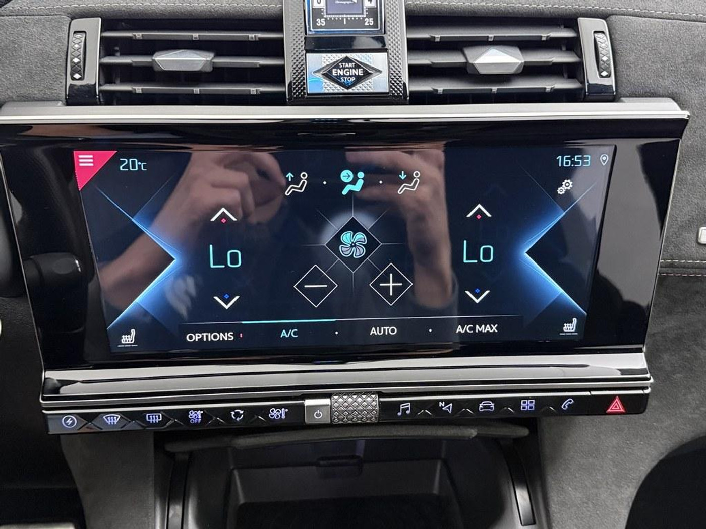 Foto van DS DS 7 Crossback