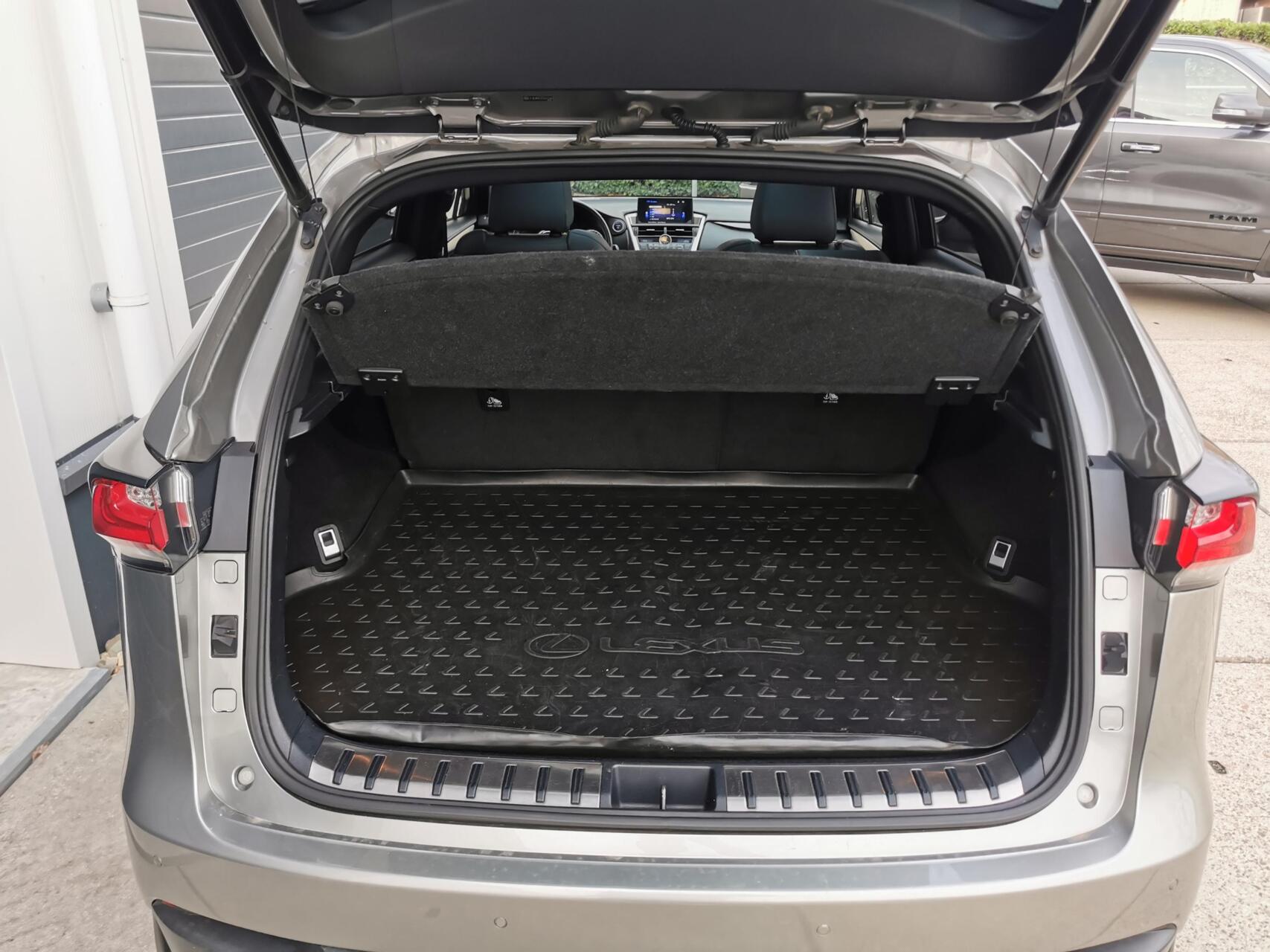 Foto van Lexus Lexus Nx300h