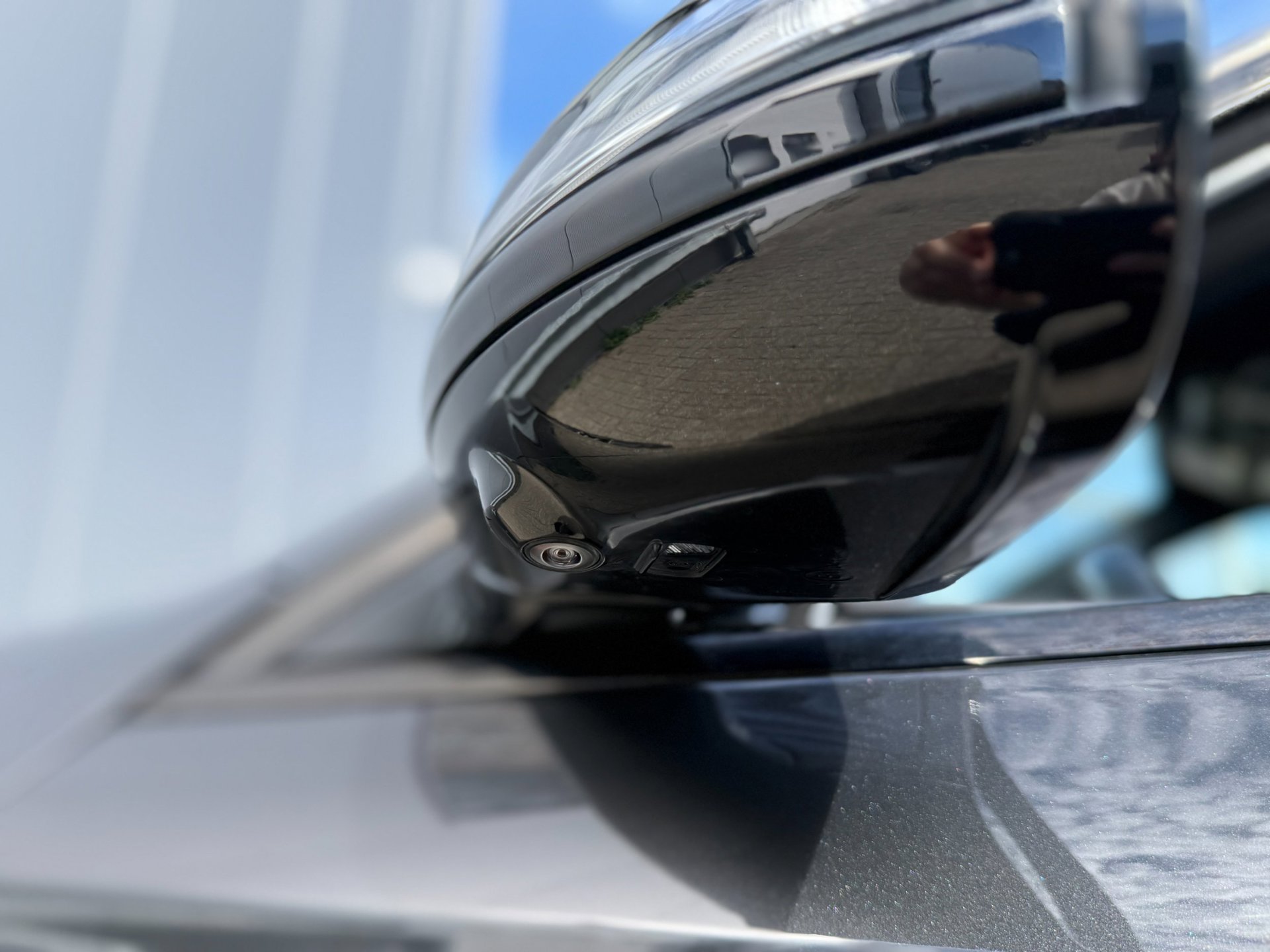 Foto van Mercedes-Benz E 200