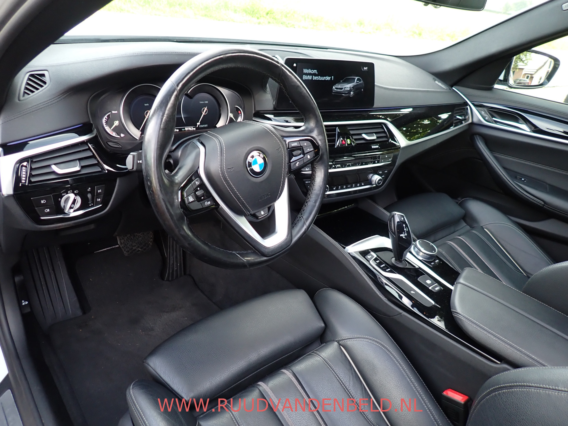 Foto van BMW 5-serie