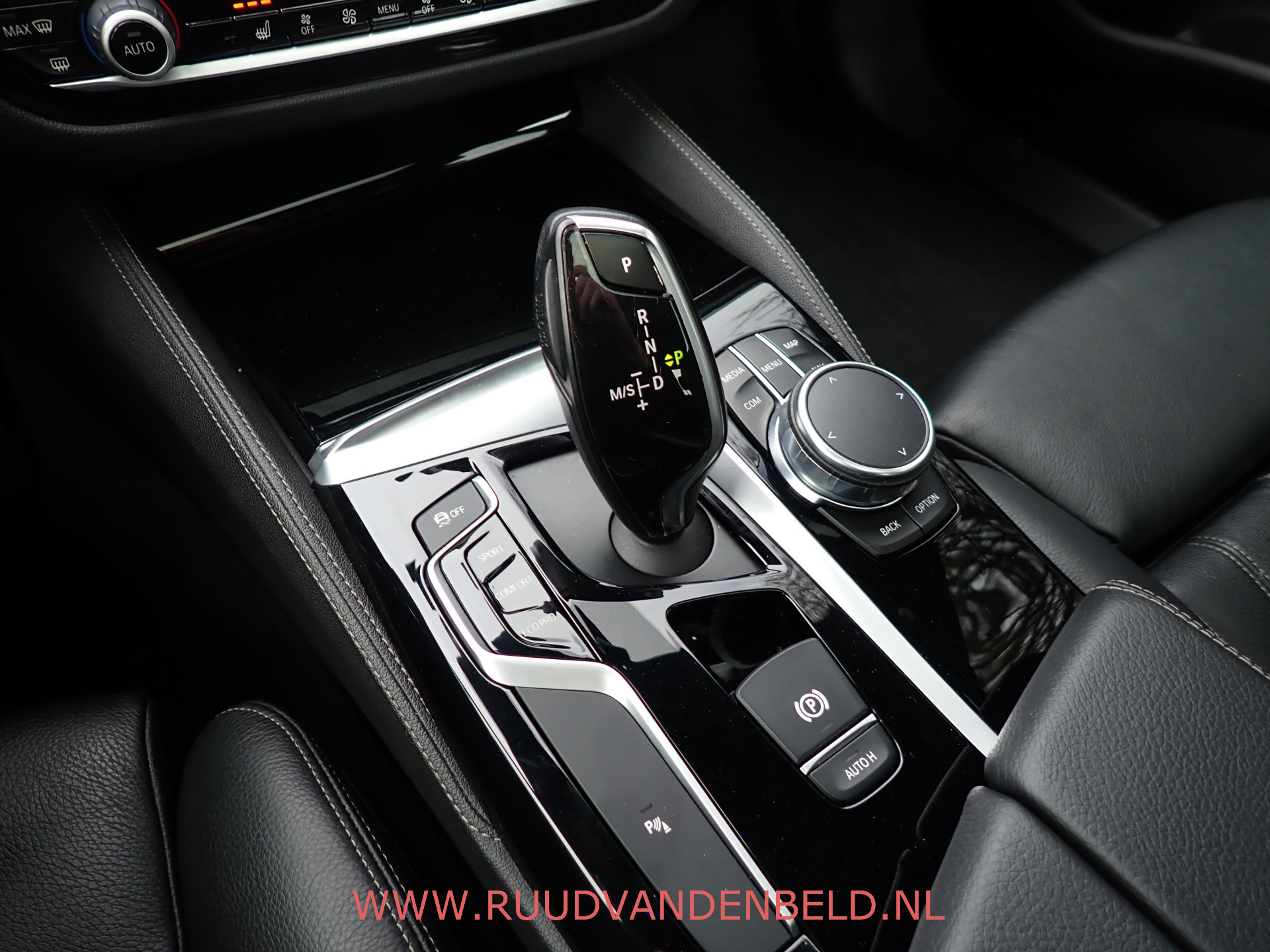 Foto van BMW 5-serie