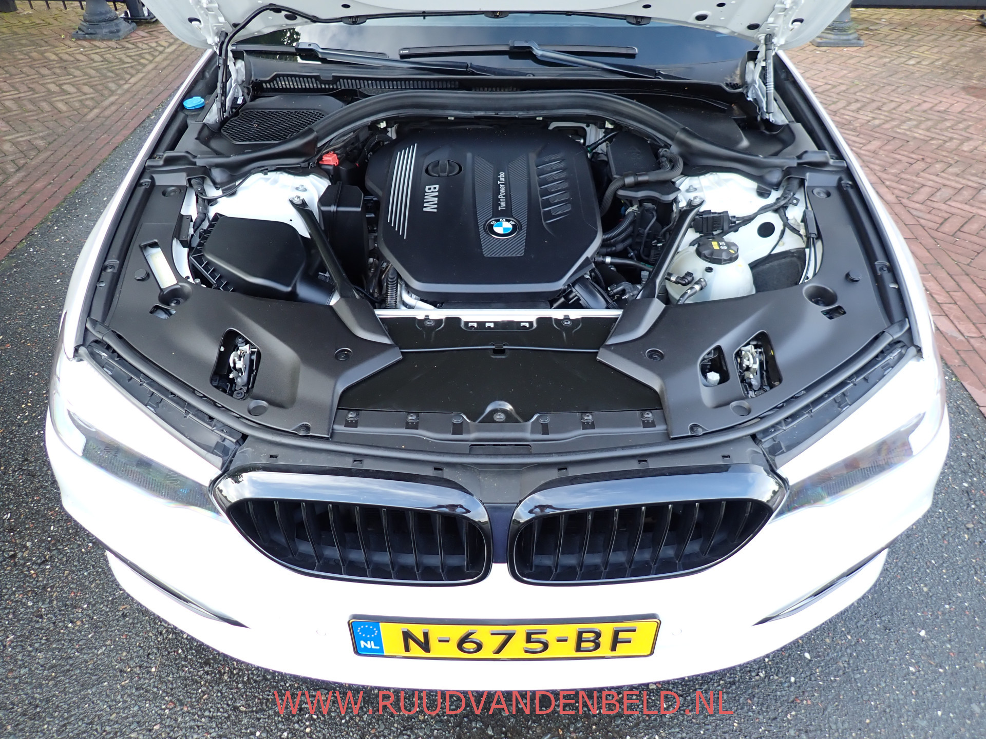 Foto van BMW 5-serie