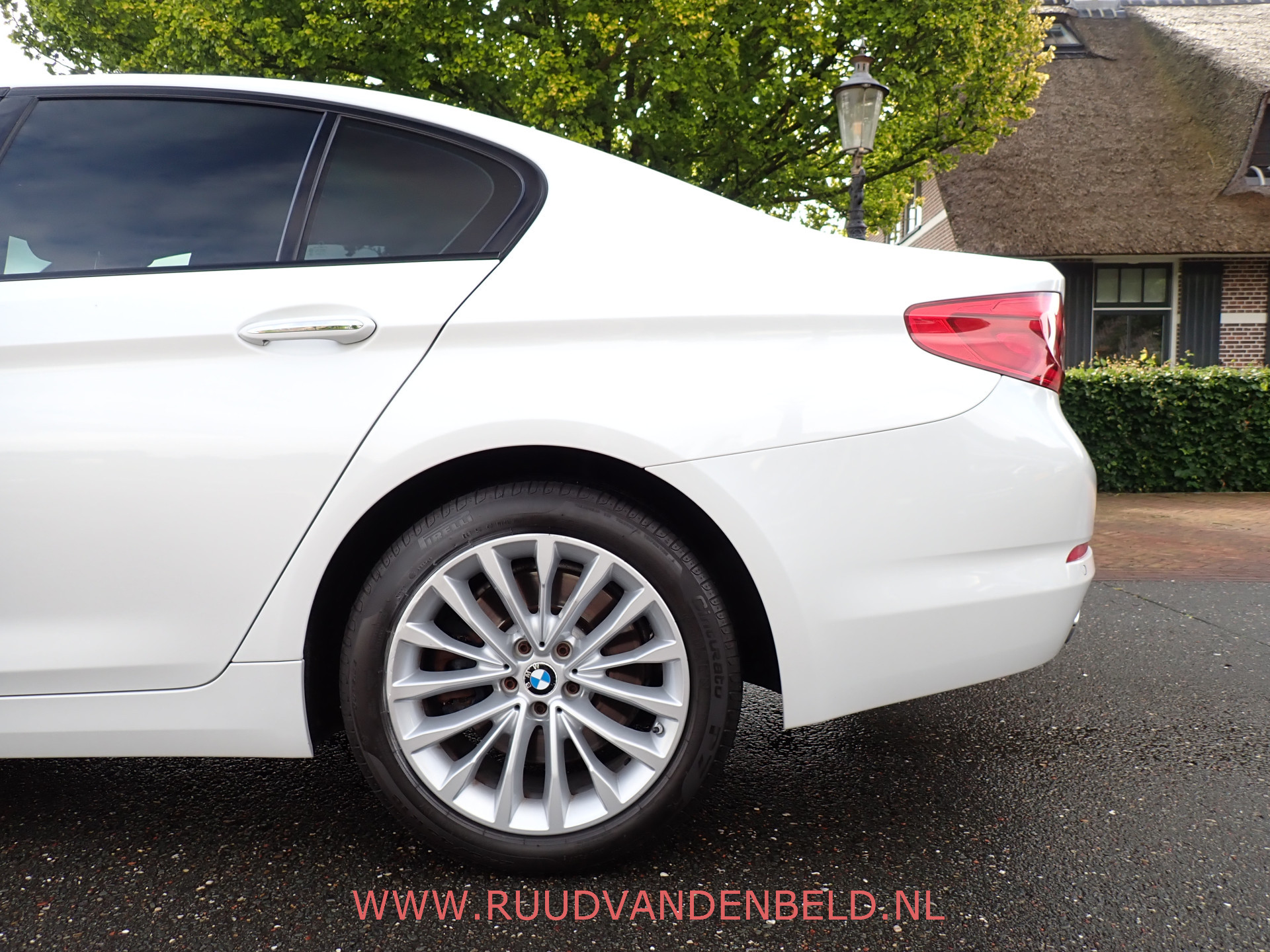 Foto van BMW 5-serie