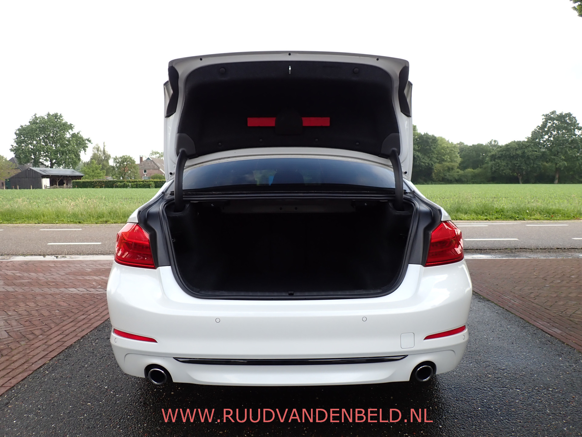 Foto van BMW 5-serie
