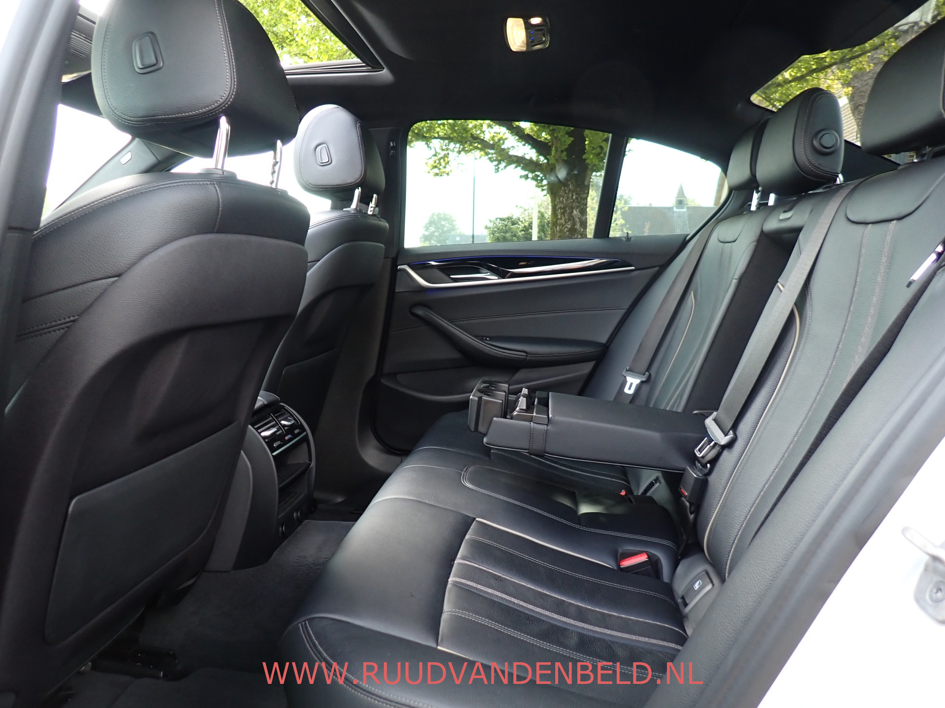 Foto van BMW 5-serie
