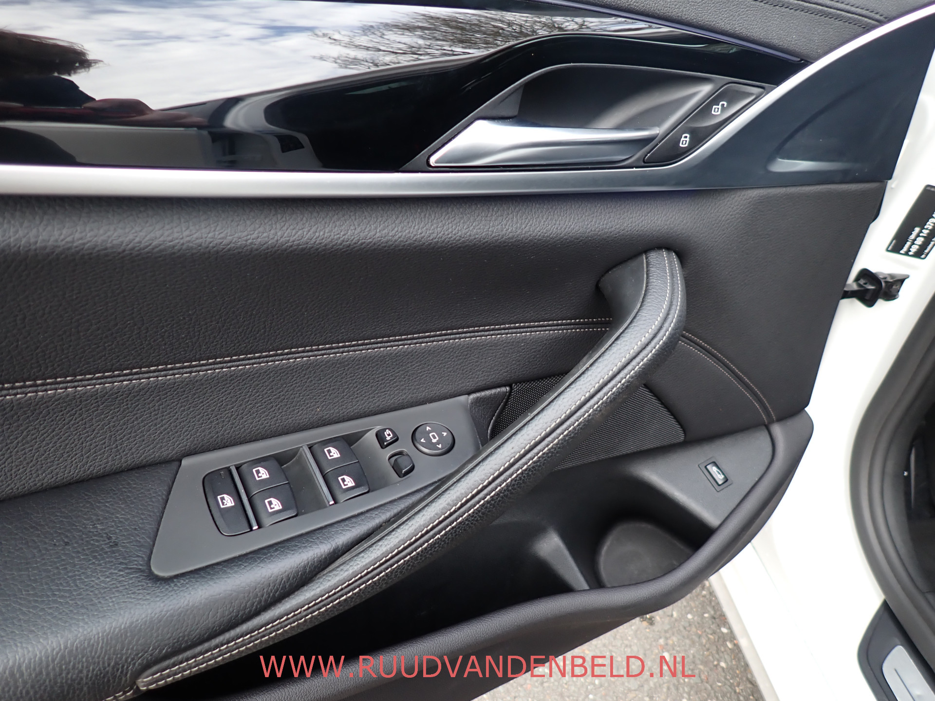 Foto van BMW 5-serie