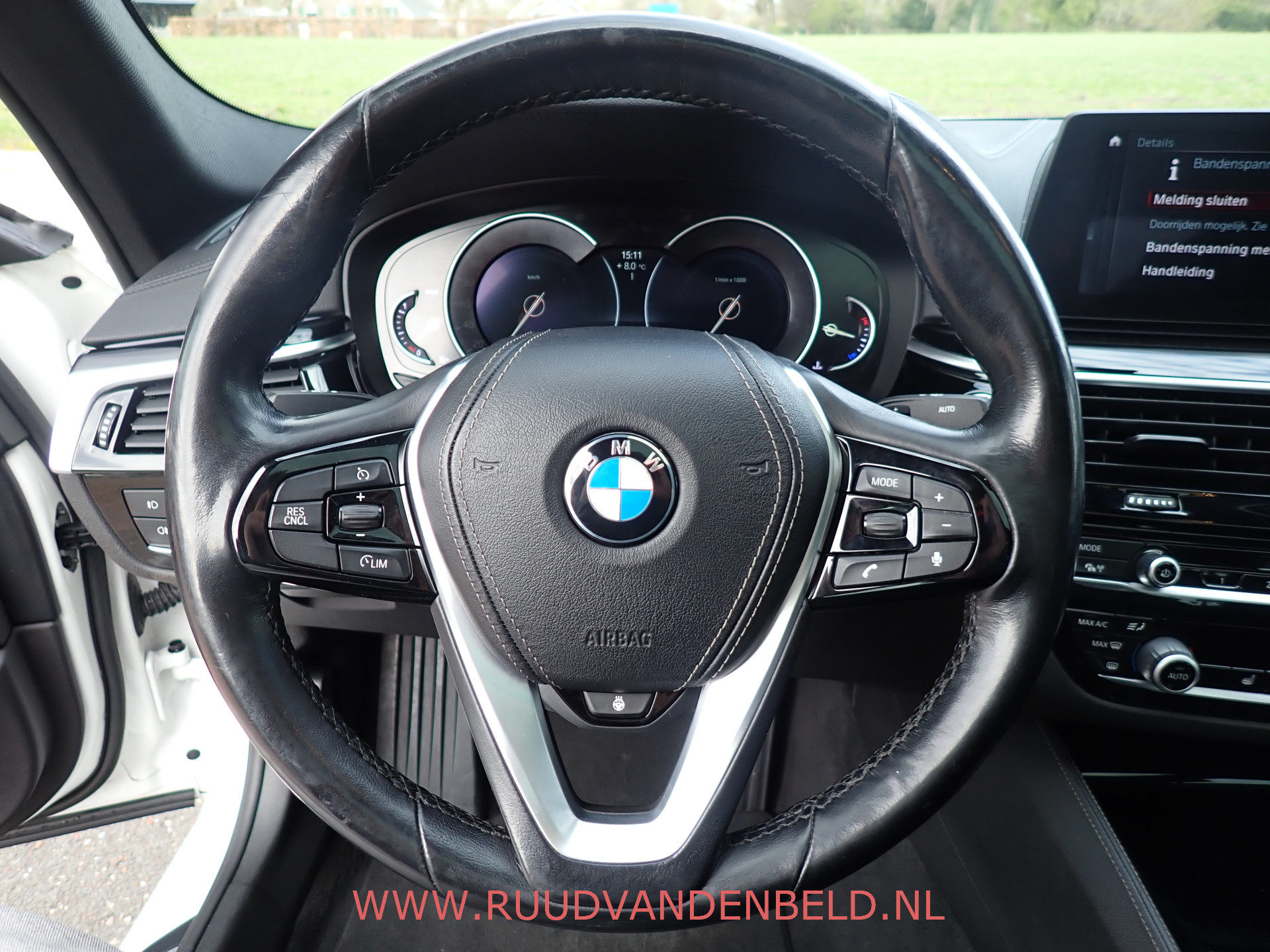 Foto van BMW 5-serie