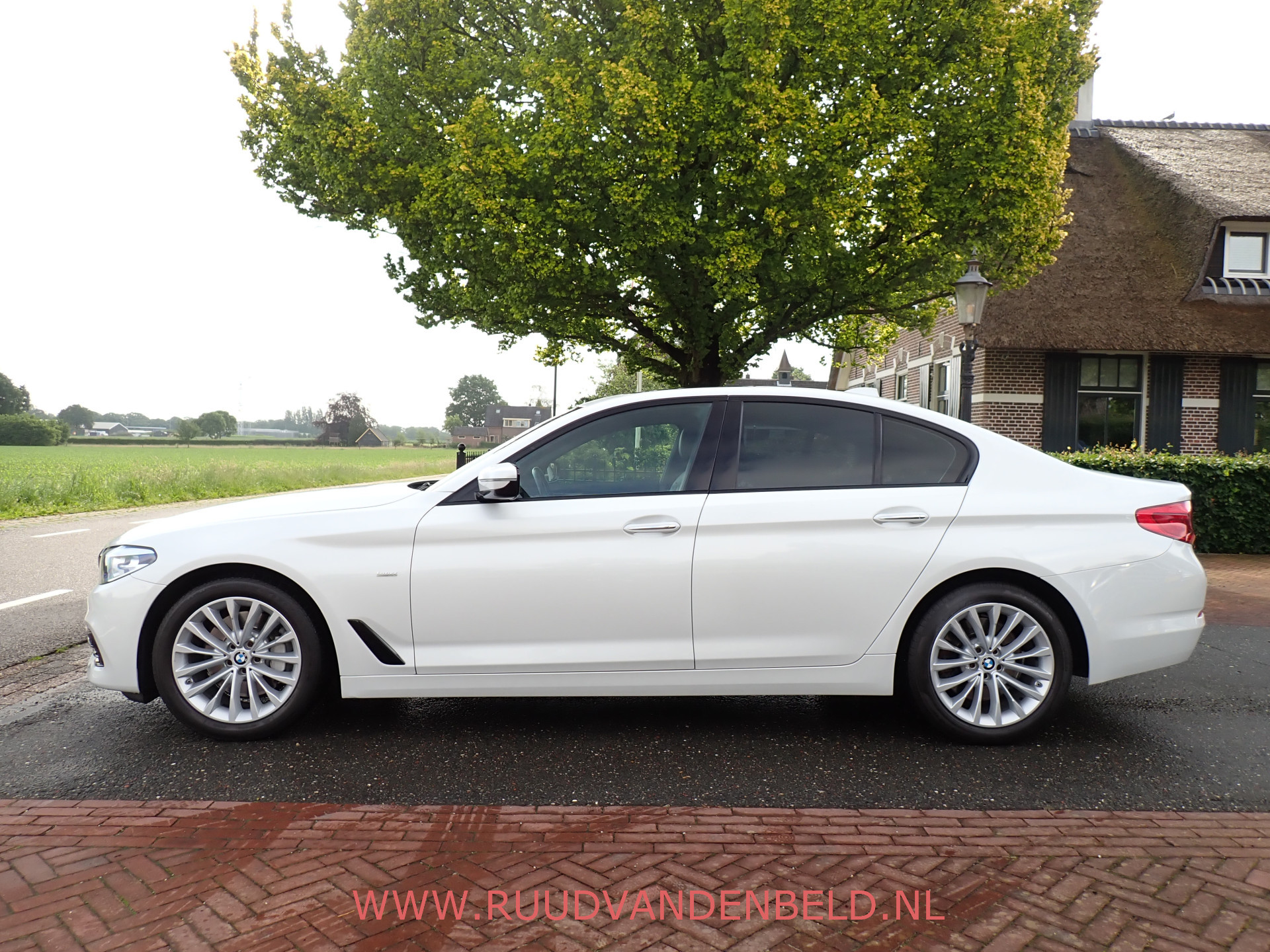 Foto van BMW 5-serie