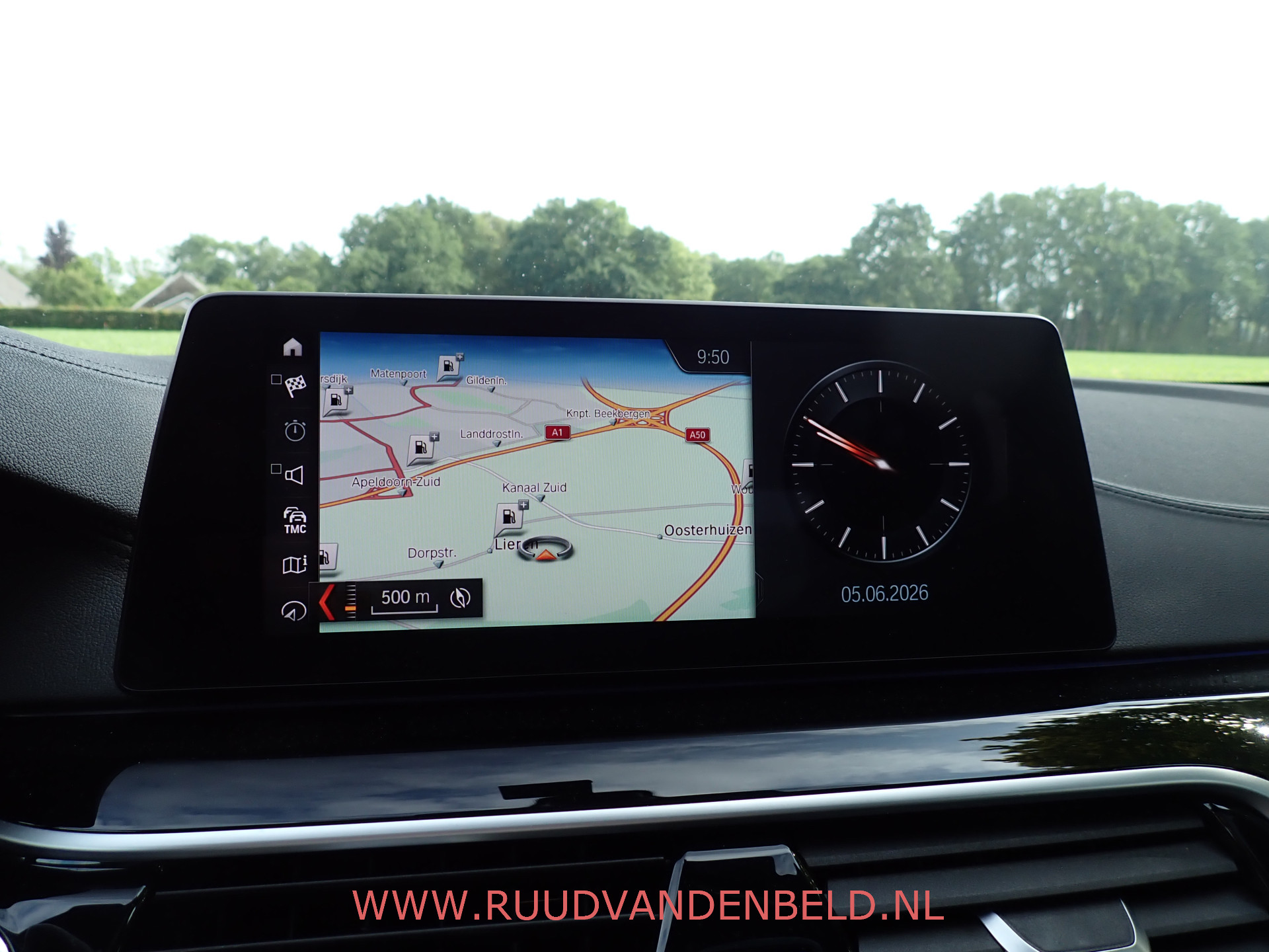 Foto van BMW 5-serie