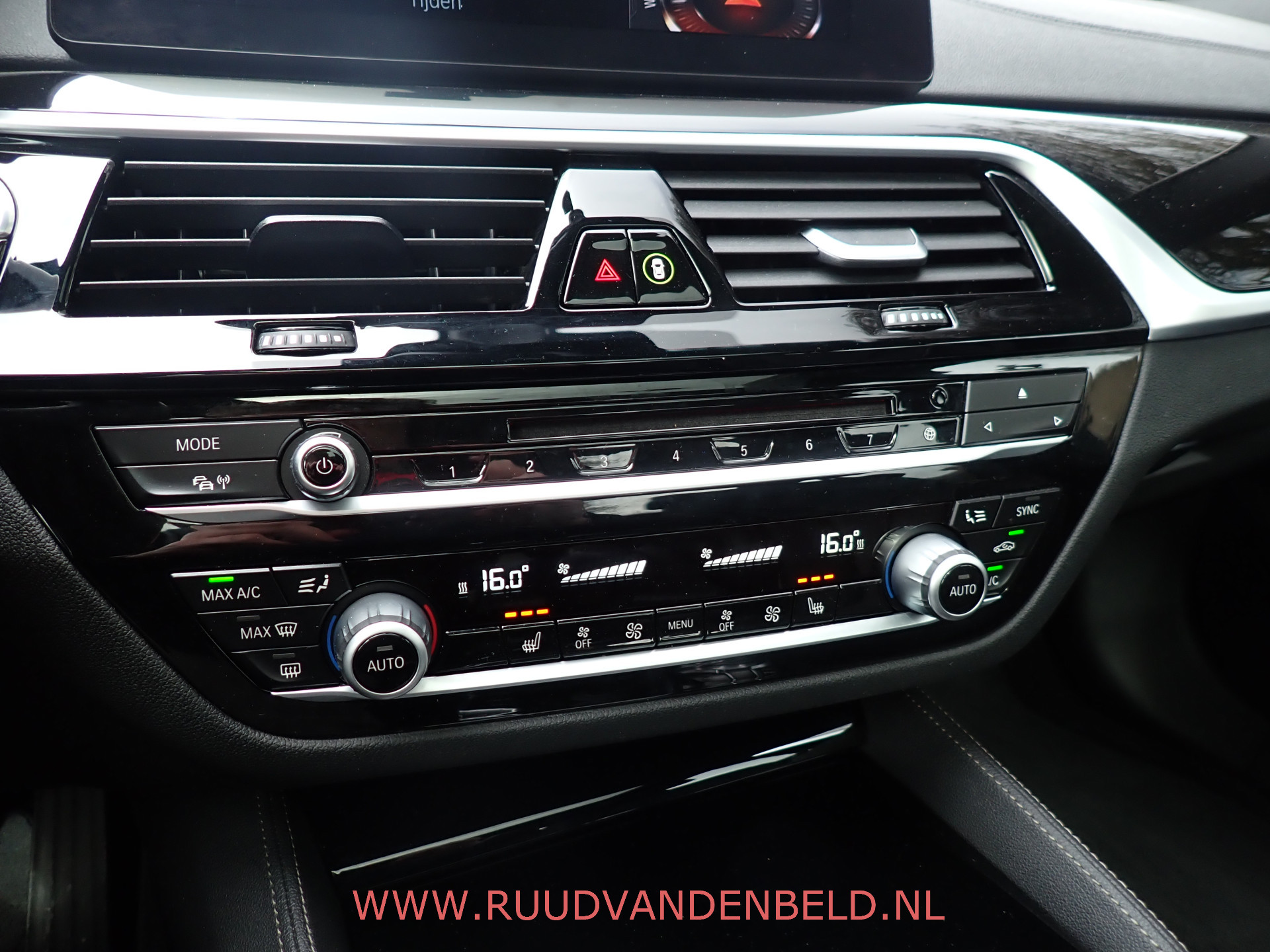 Foto van BMW 5-serie