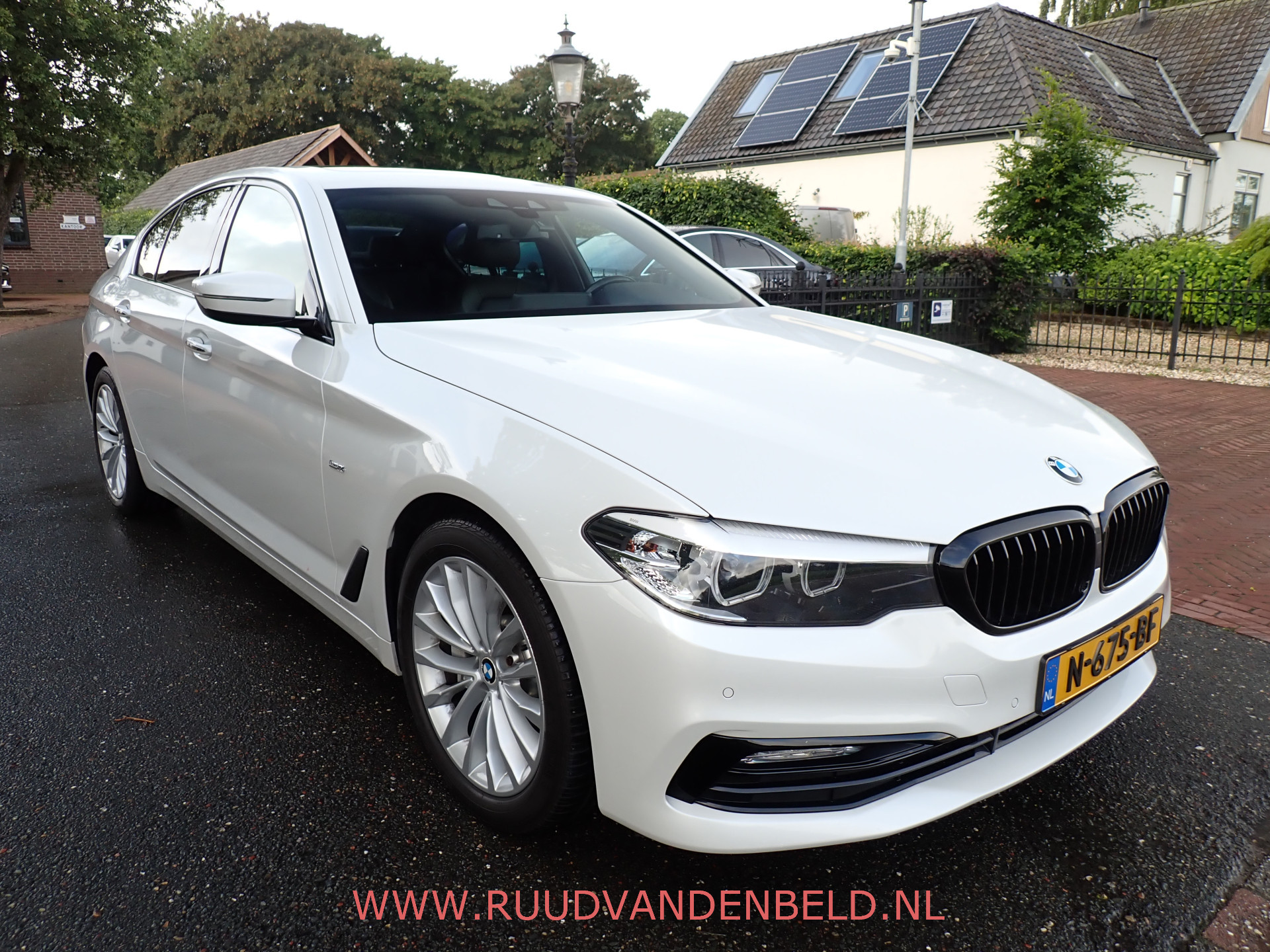 Foto van BMW 5-serie