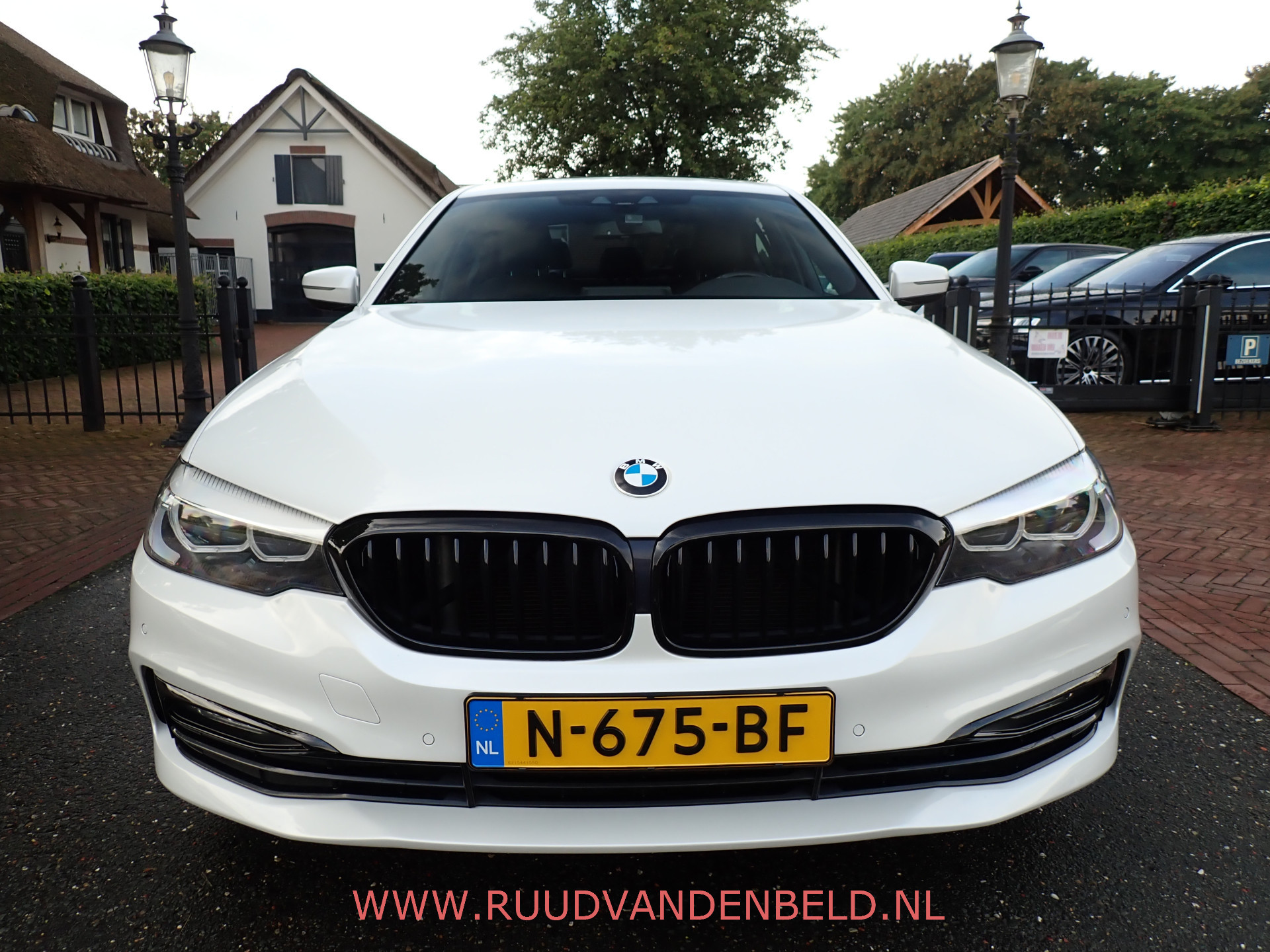 Foto van BMW 5-serie