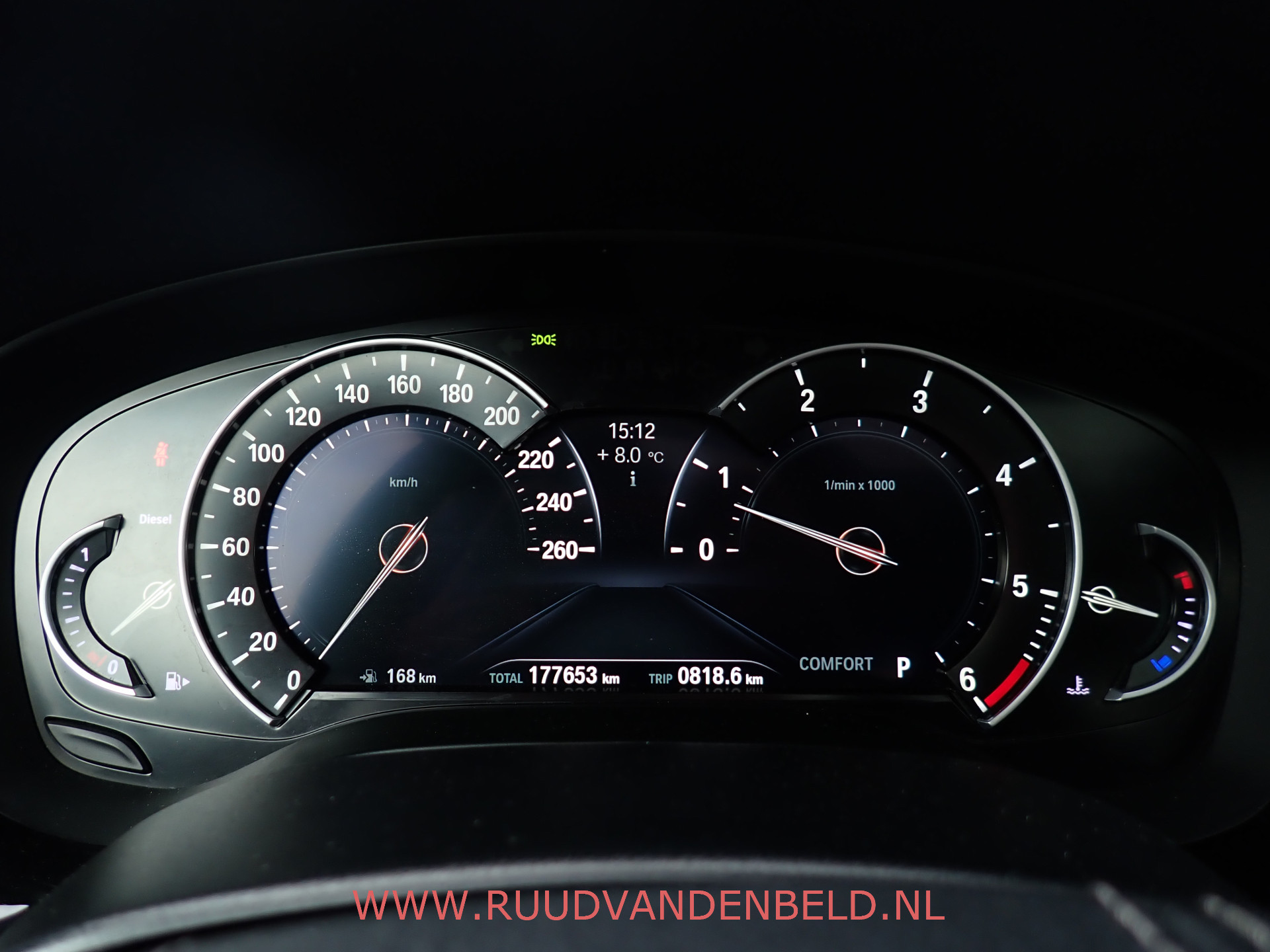 Foto van BMW 5-serie