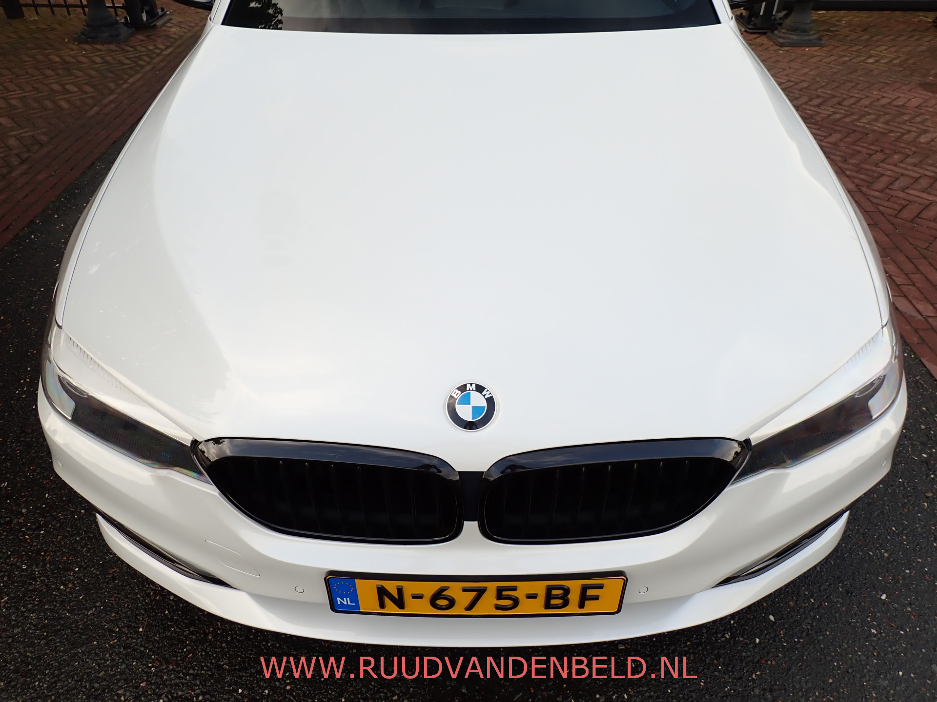 Foto van BMW 5-serie