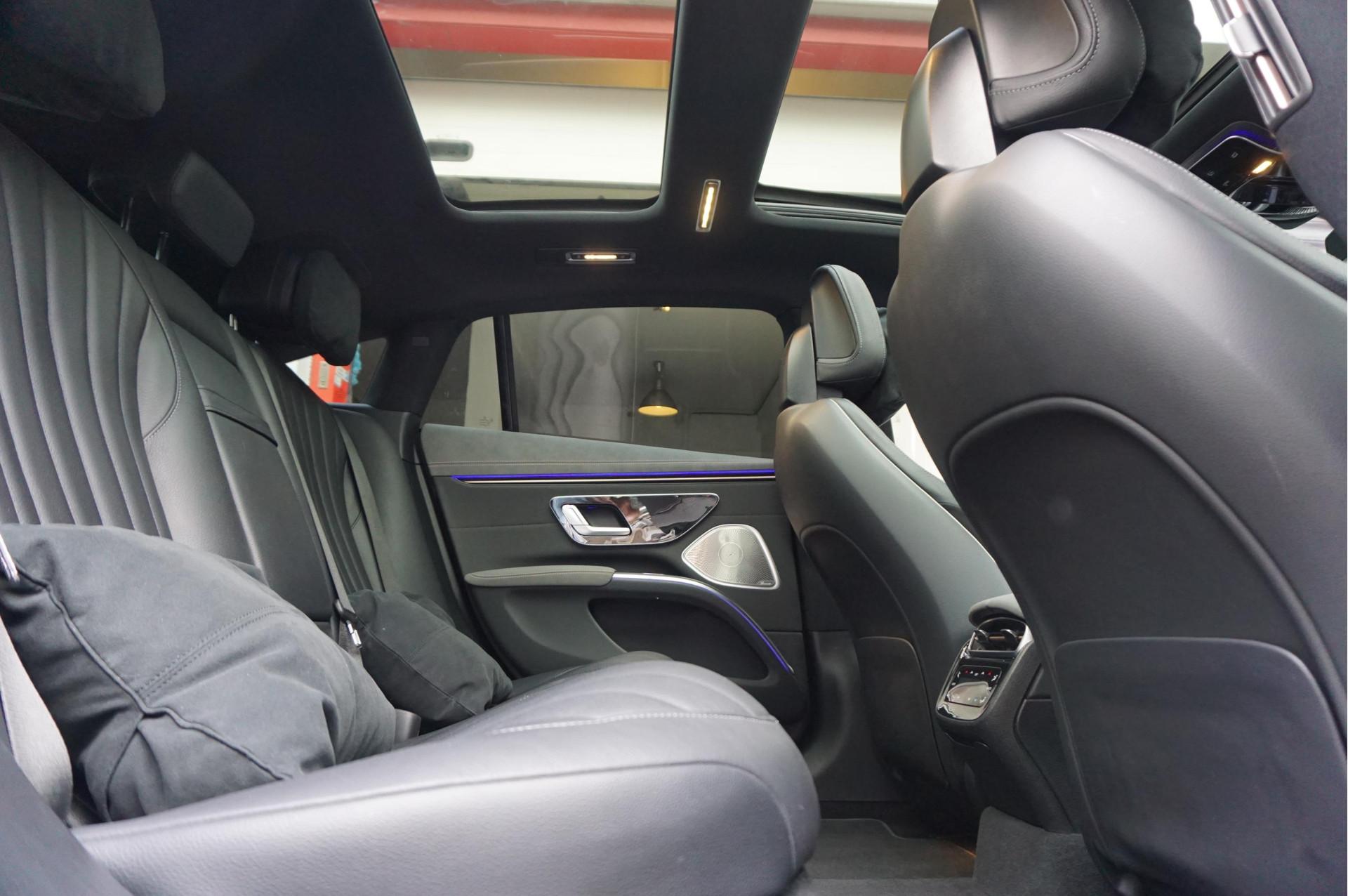 Foto van Mercedes-Benz Eqs 450+