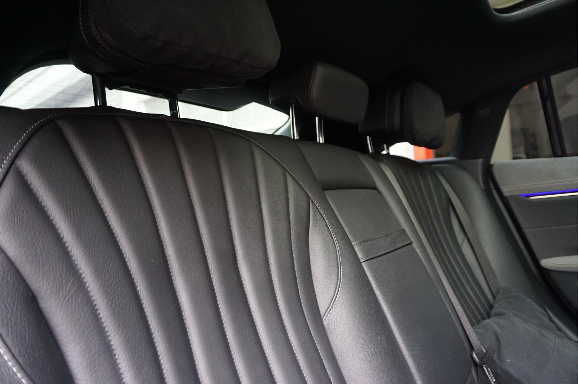 Foto van Mercedes-Benz Eqs 450+