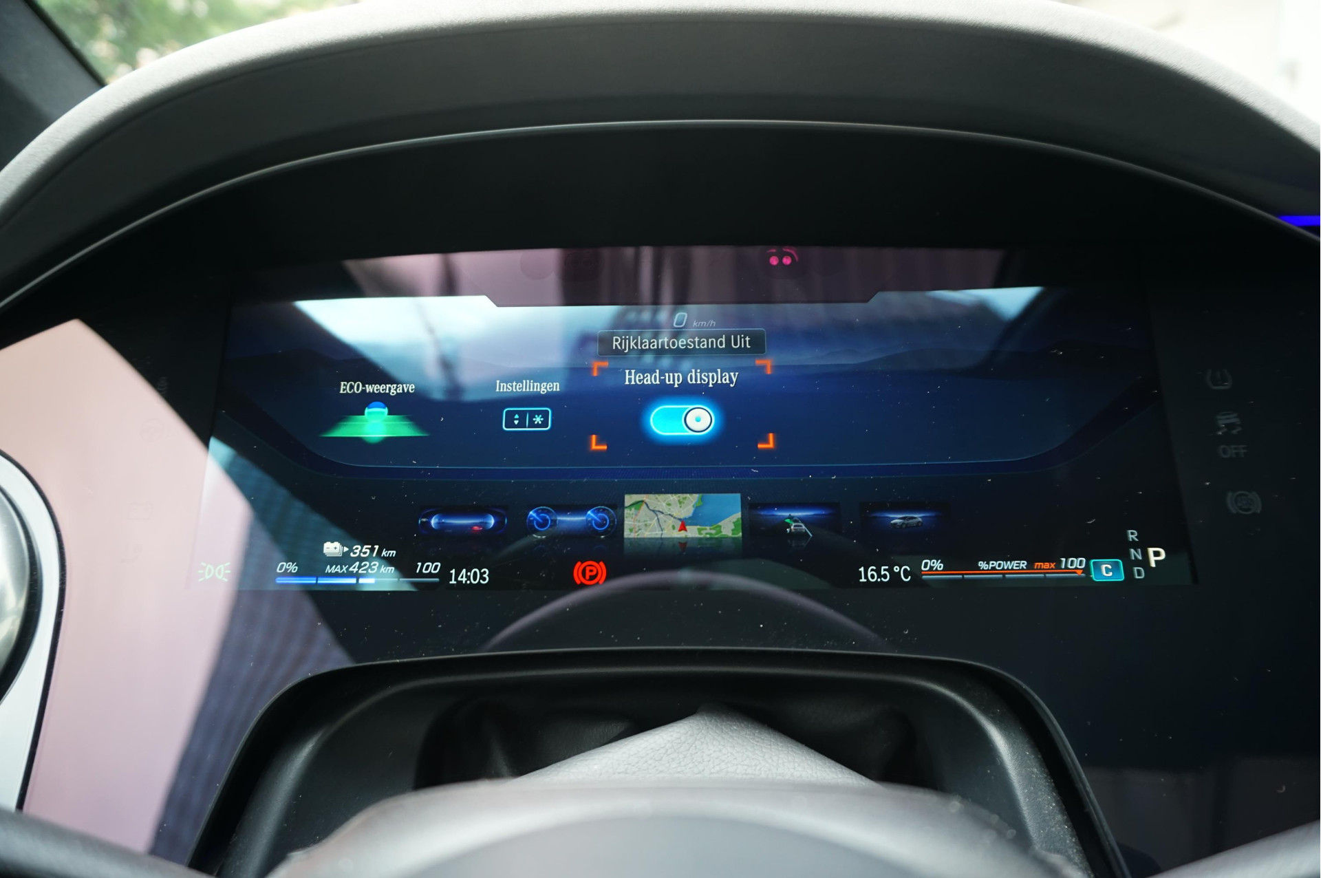 Foto van Mercedes-Benz Eqs 450+
