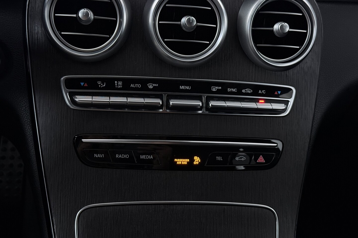 Foto van Mercedes-Benz C 200
