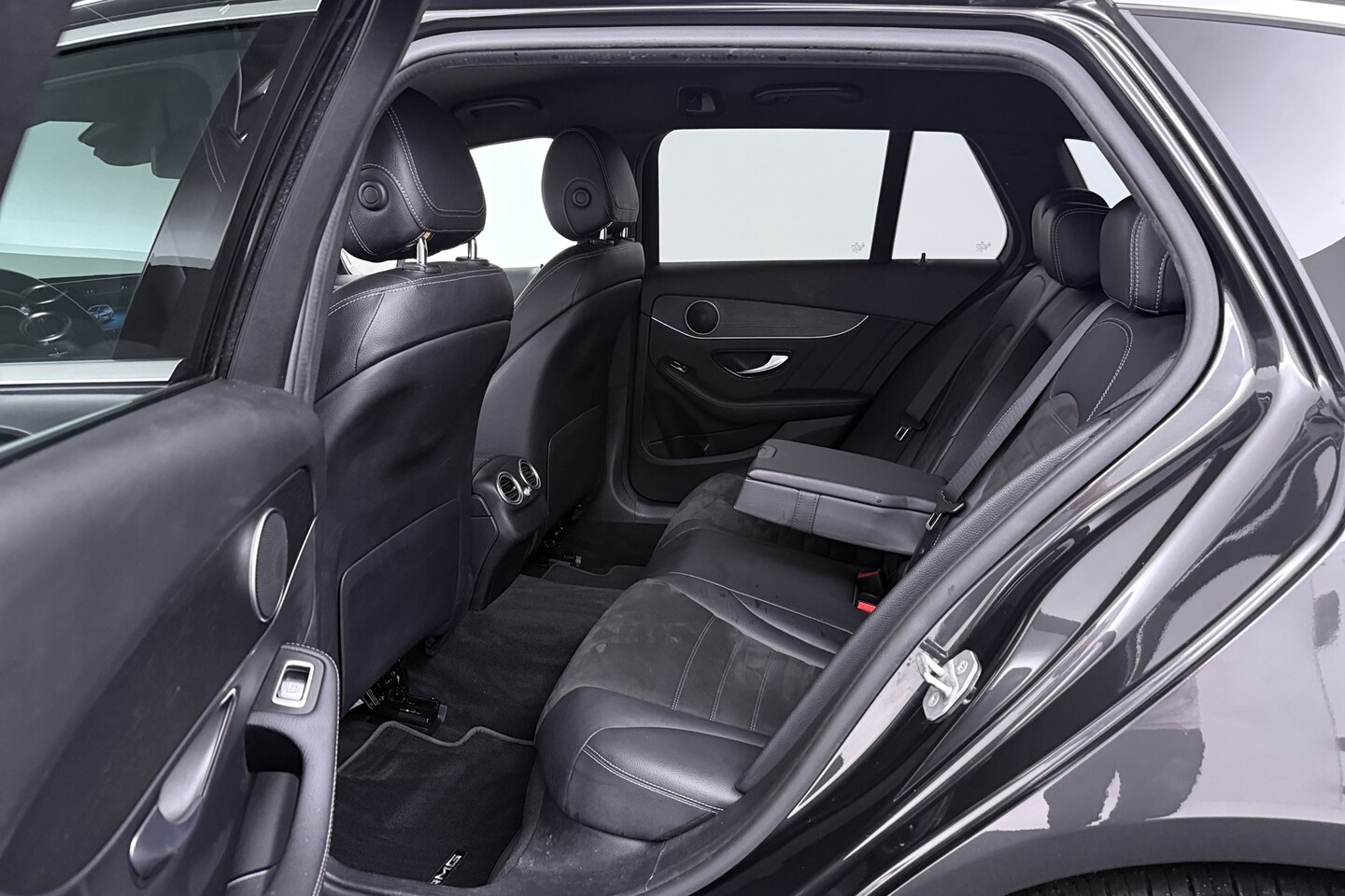 Foto van Mercedes-Benz C 200