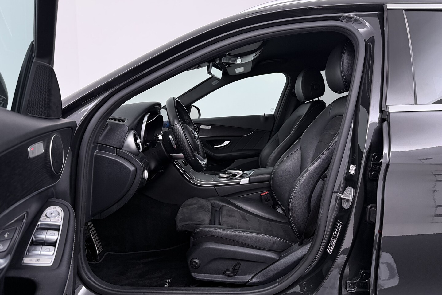 Foto van Mercedes-Benz C 200