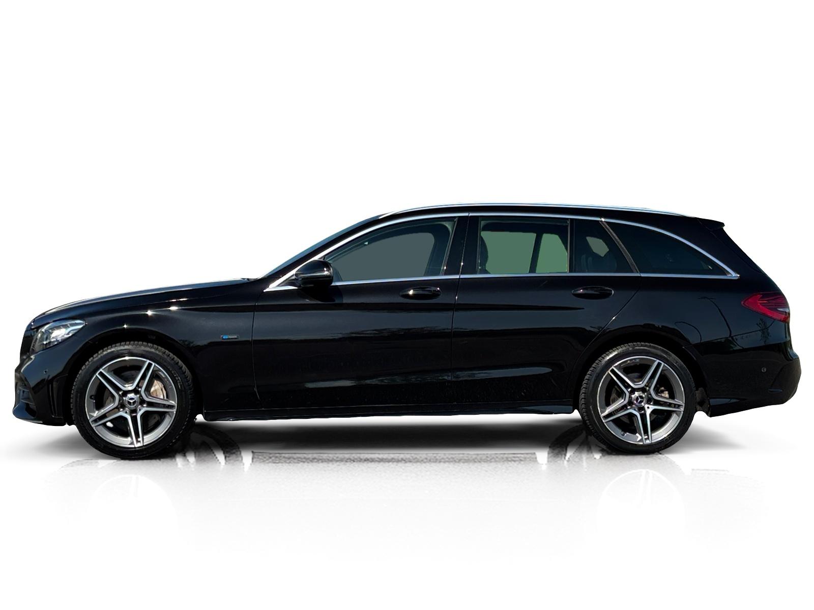 Foto van Mercedes-Benz C 300 E