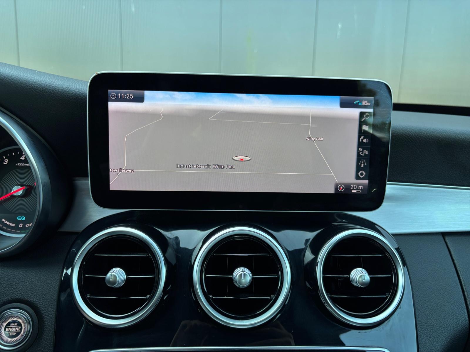 Foto van Mercedes-Benz C 300 E