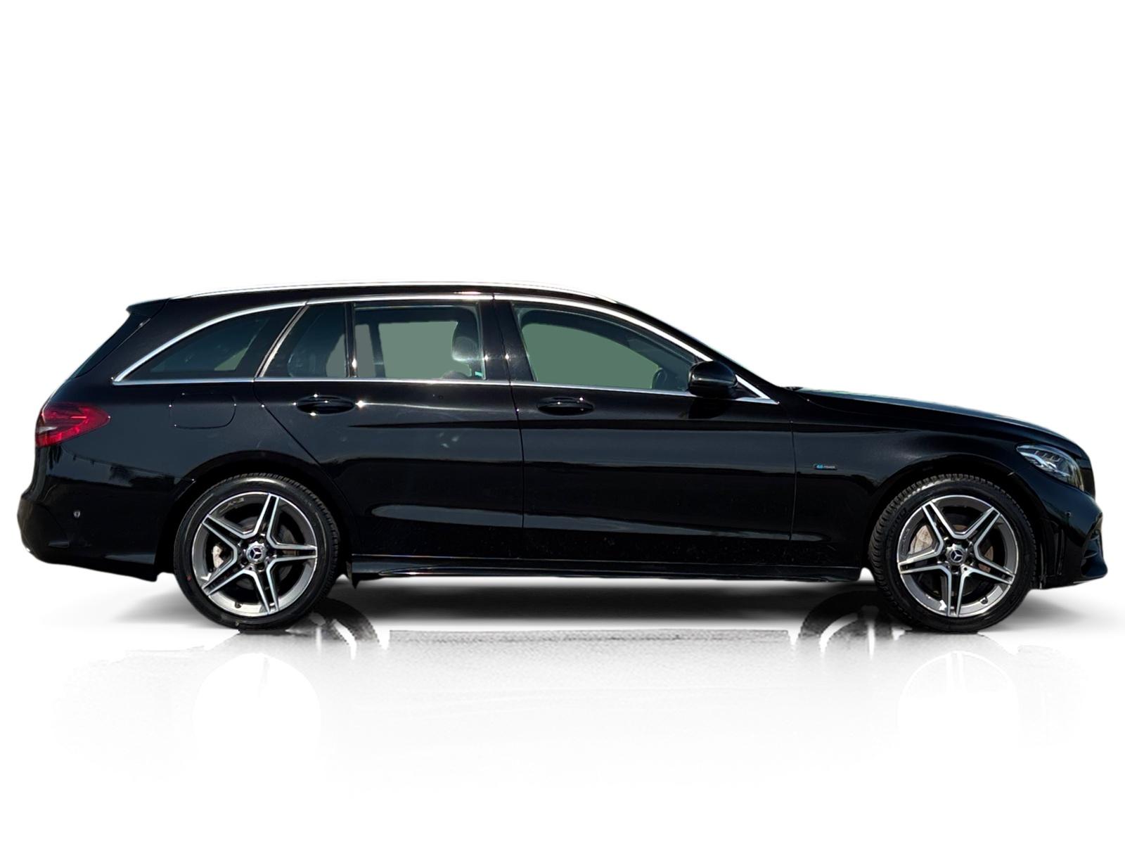 Foto van Mercedes-Benz C 300 E
