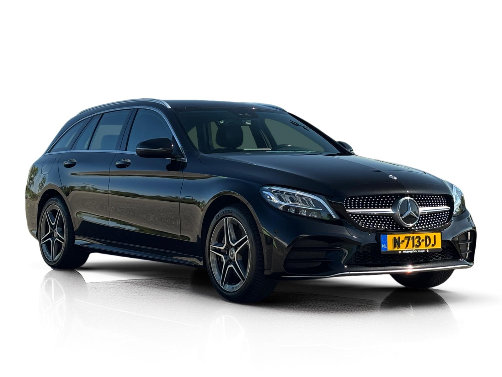 Foto van Mercedes-Benz C 300 E