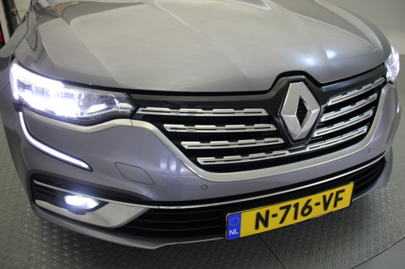 Foto van Renault Talisman