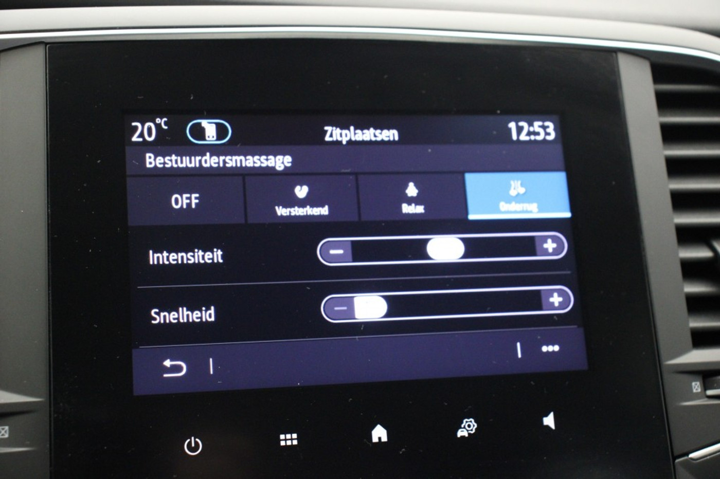 Foto van Renault Talisman