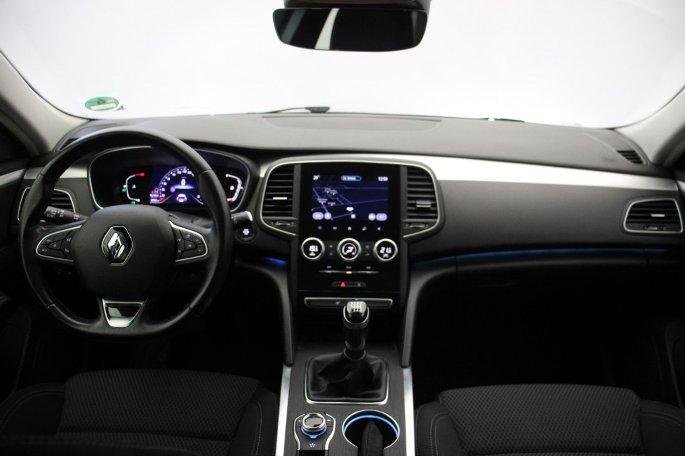 Foto van Renault Talisman