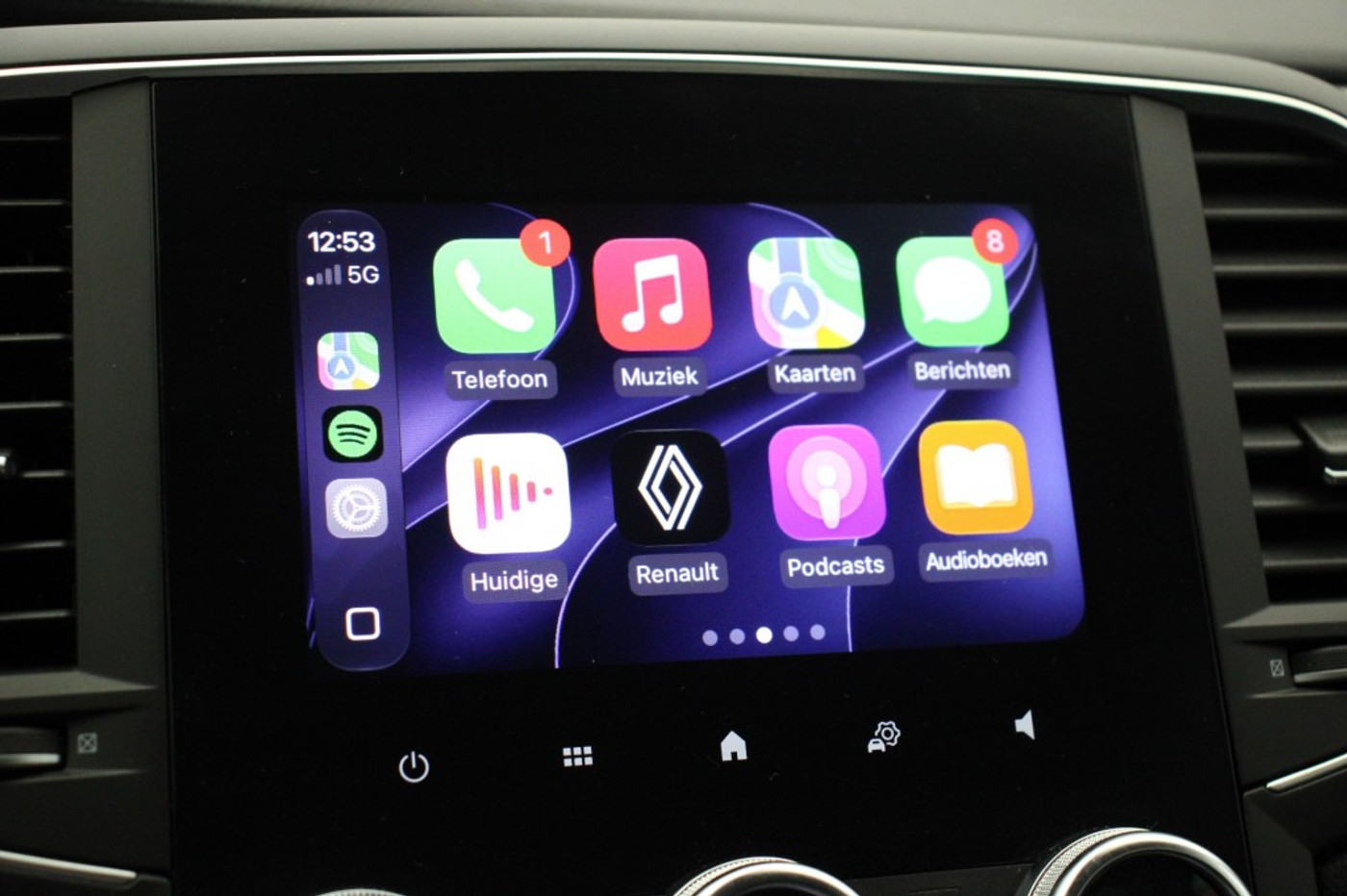 Foto van Renault Talisman