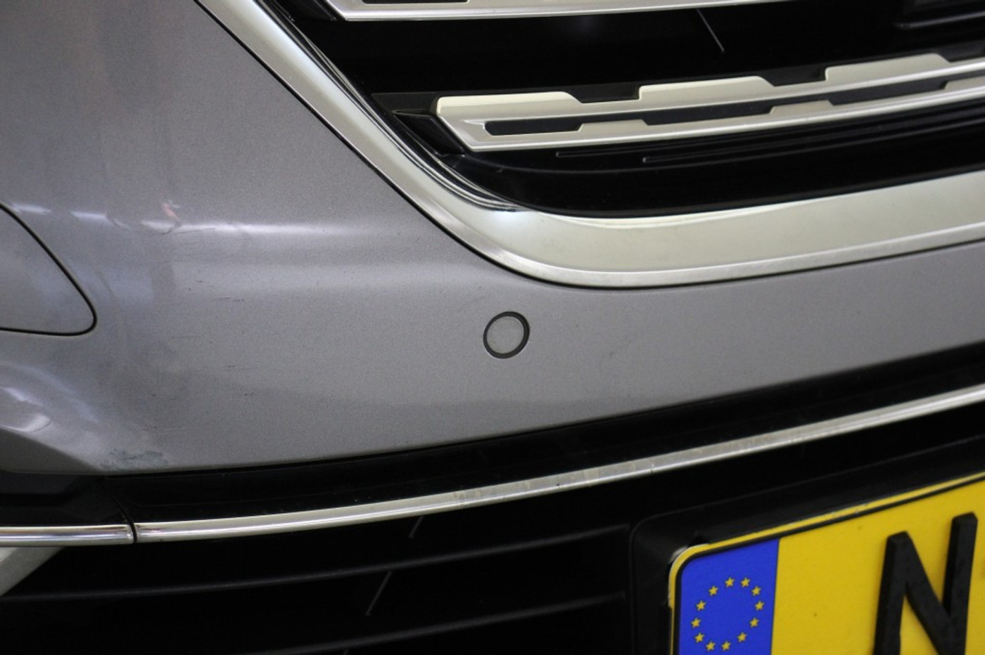 Foto van Renault Talisman