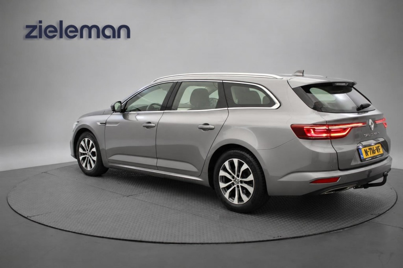 Foto van Renault Talisman