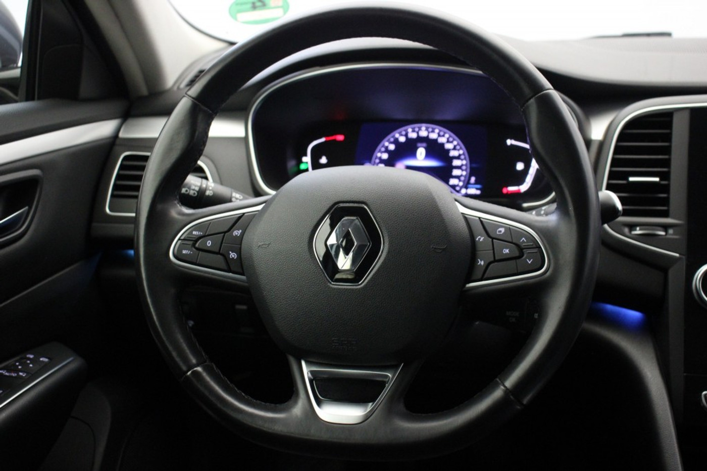 Foto van Renault Talisman